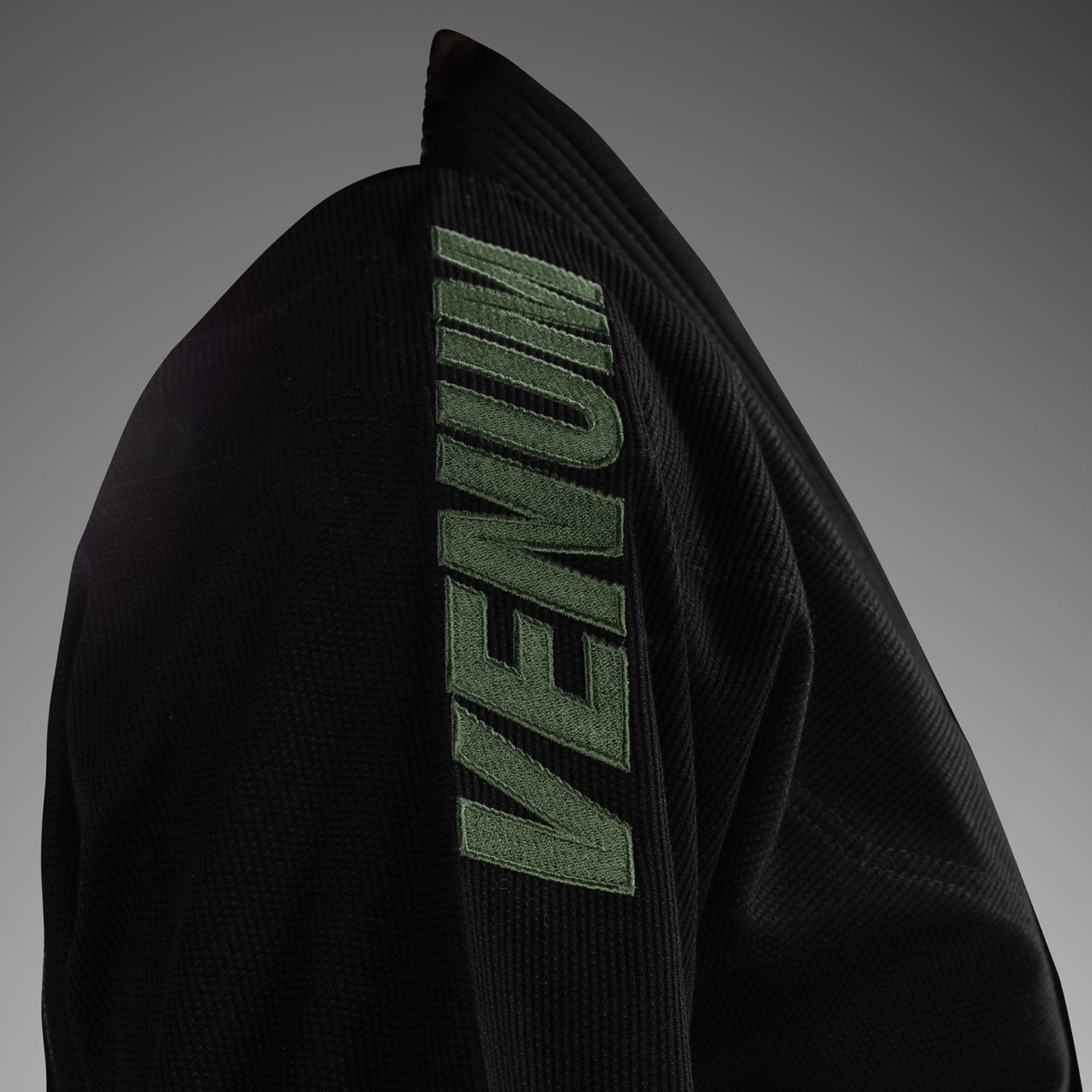 Ги для бразильского джиу 380g -джитсу Venum Contender Evo 2.0 – Черный