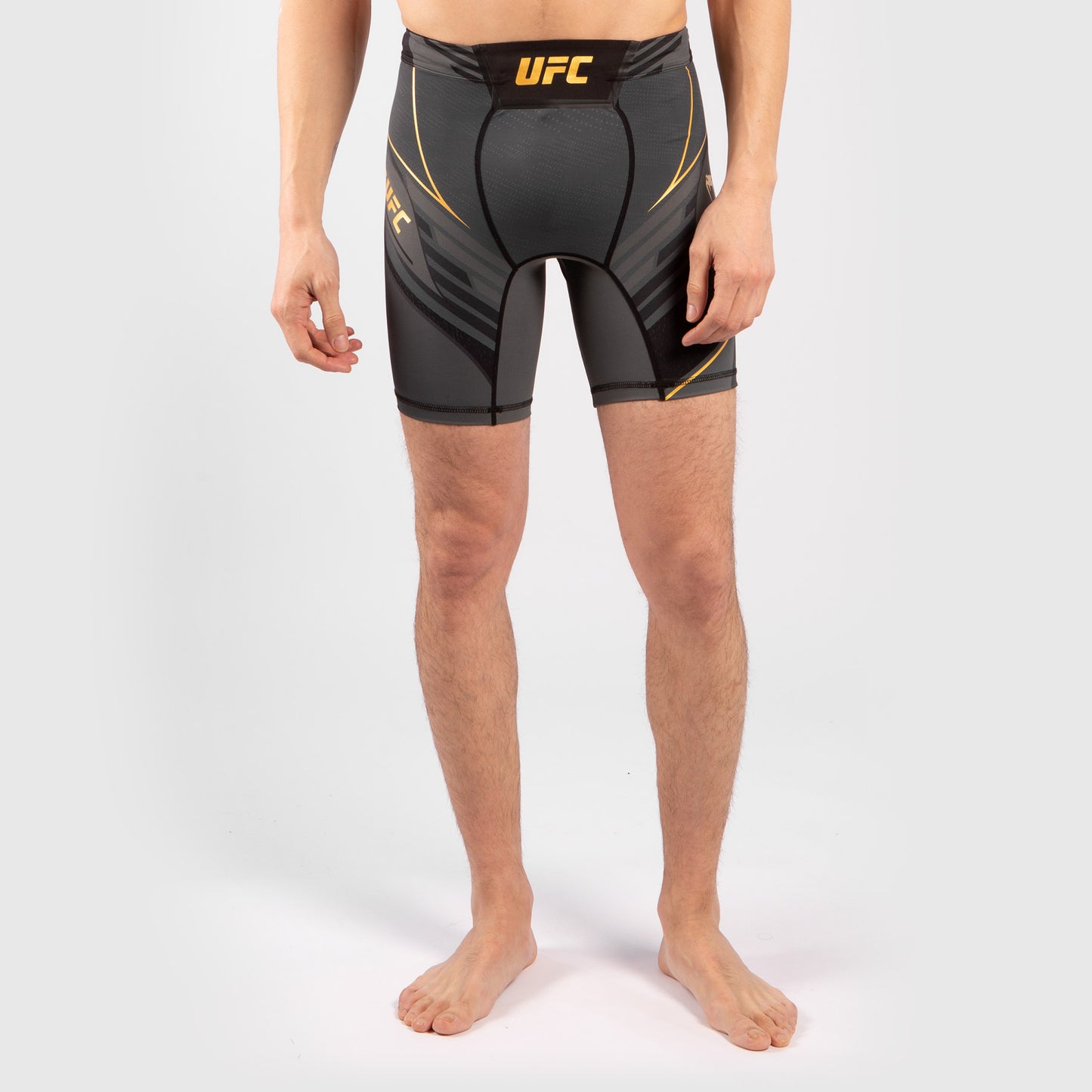 МУЖСКИЕ КОМПРЕССИОННЫЕ ШОРТЫ UFC VENUM FIGHT NIGHT TUDO - УКОРОЧЕННЫЙ КРОЙ - Чемпион