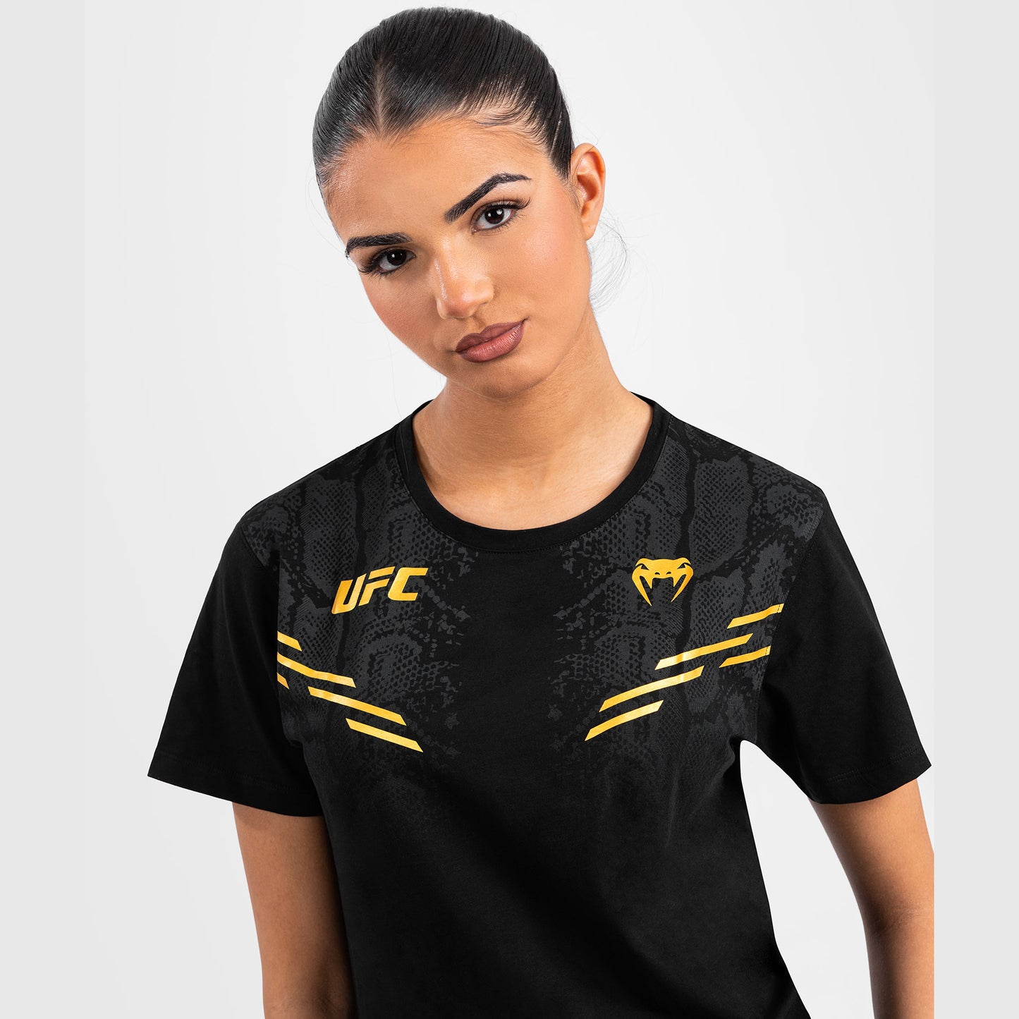 UFC Adrenaline by Venum Replica Женская футболка с коротким рукавом - Champion
