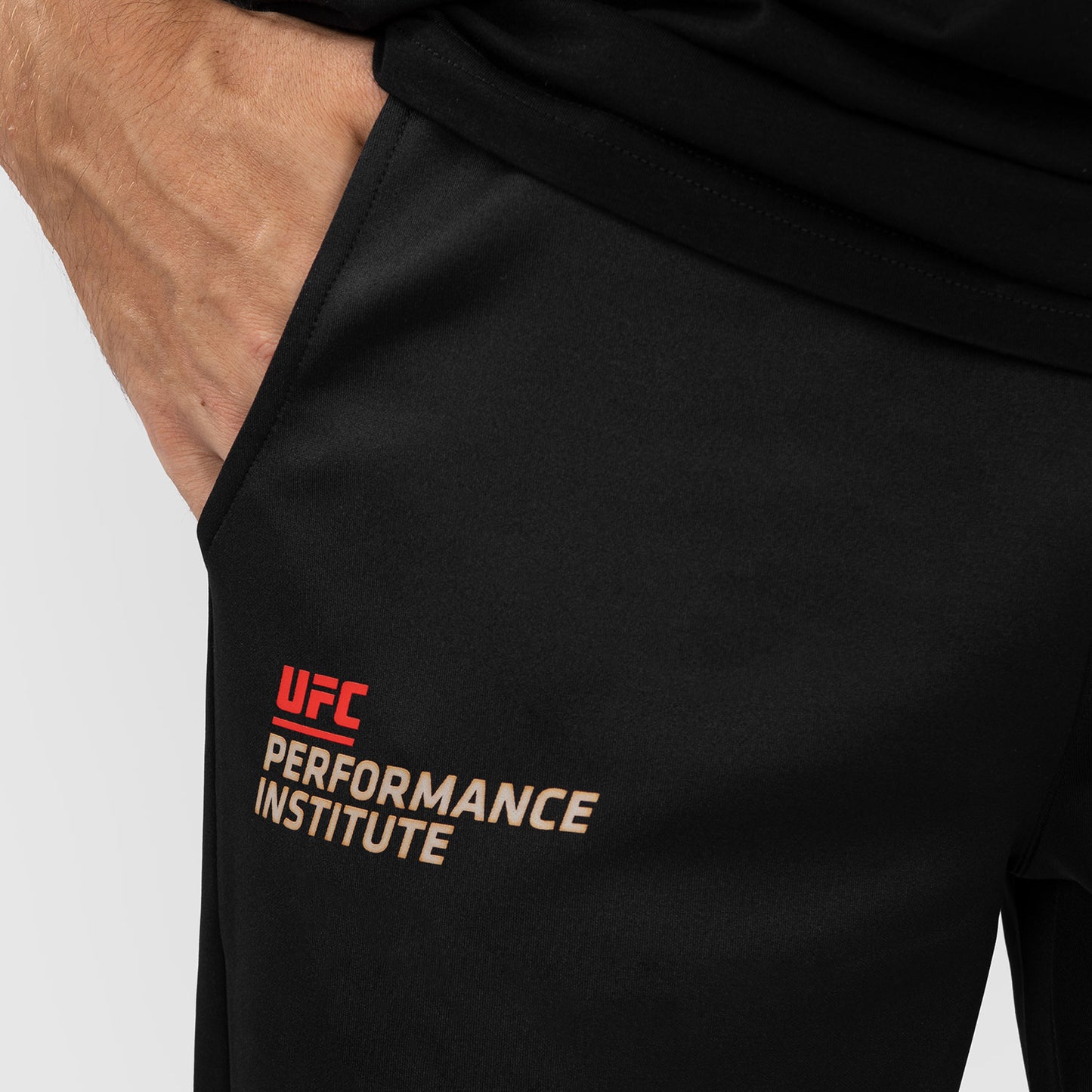 UFC Venum Performance Institute 2.0  Мужские брюки - черный/красный