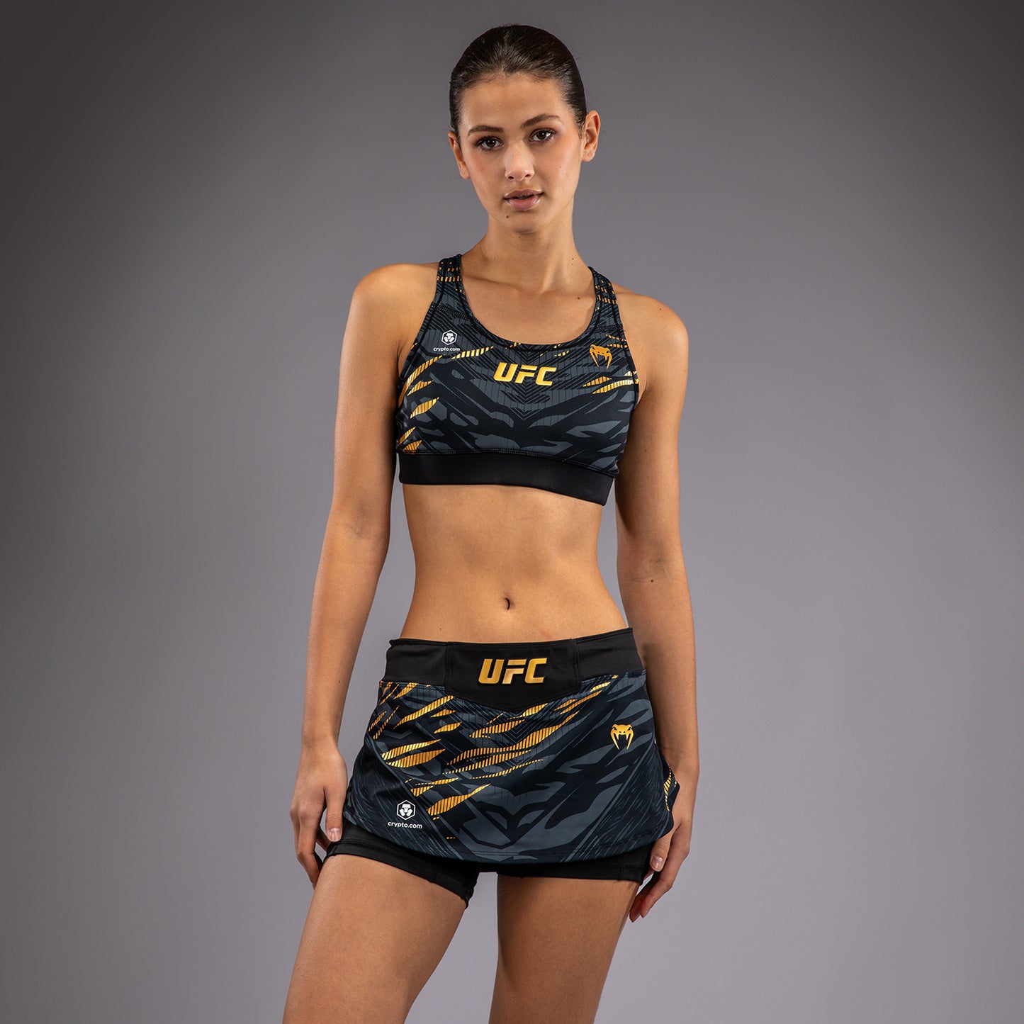 Юбка UFC Fusion by Venum Authentic Fight Night для женщин - Champion