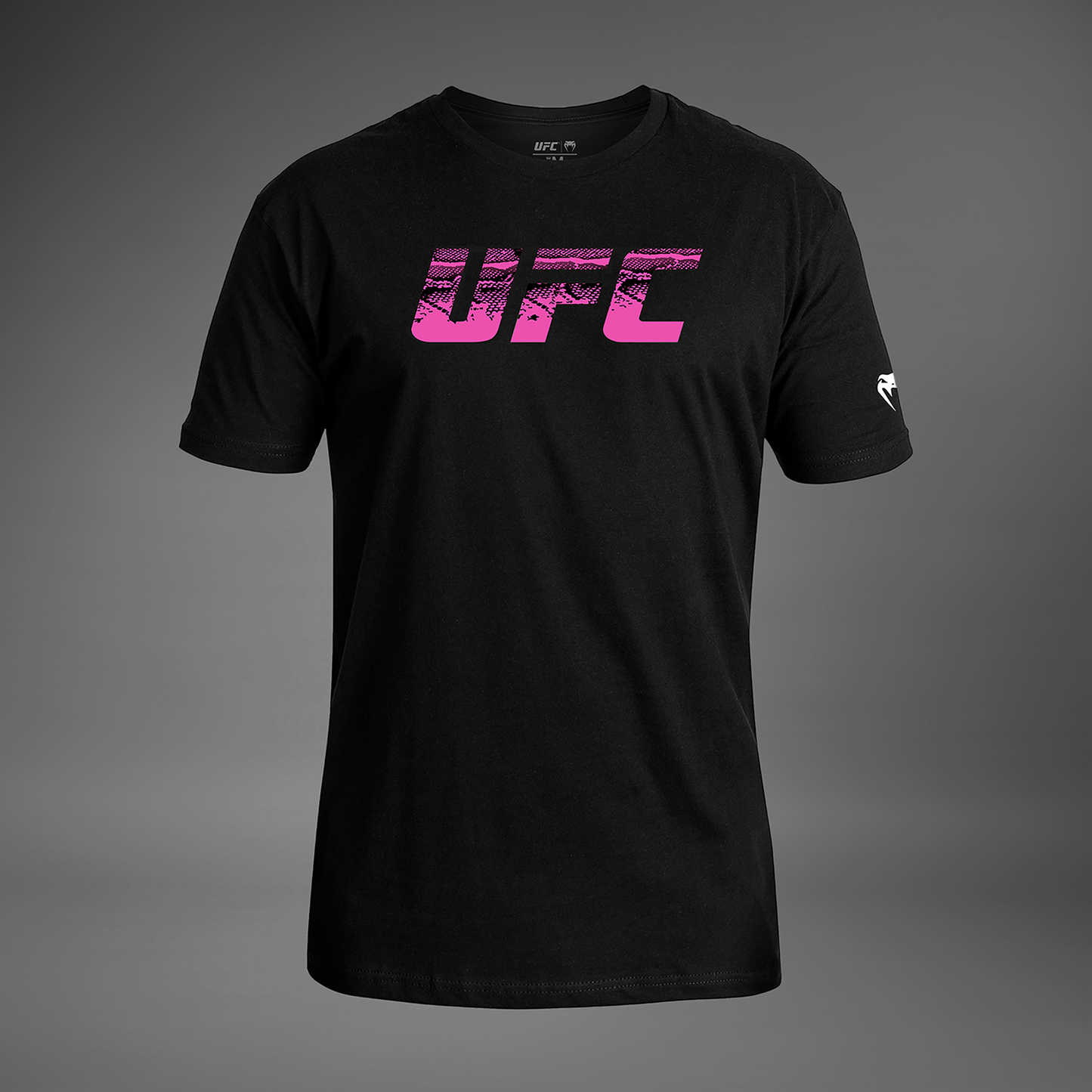 UFC Unrivaled by Venum Sean O'Malley Унисекс Футболка - Черная