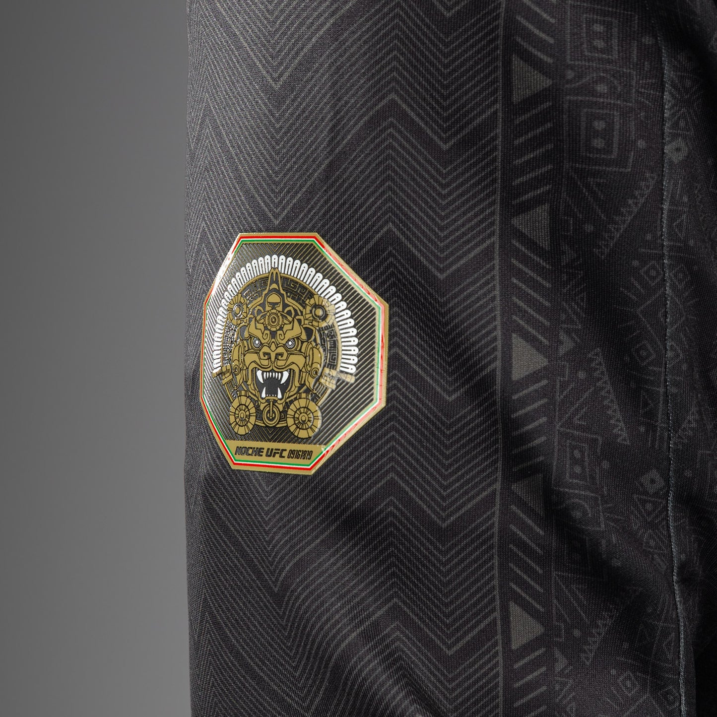 Noche UFC 2.0 By Venum Authentic Fight Night Толстовка с капюшоном - Черный