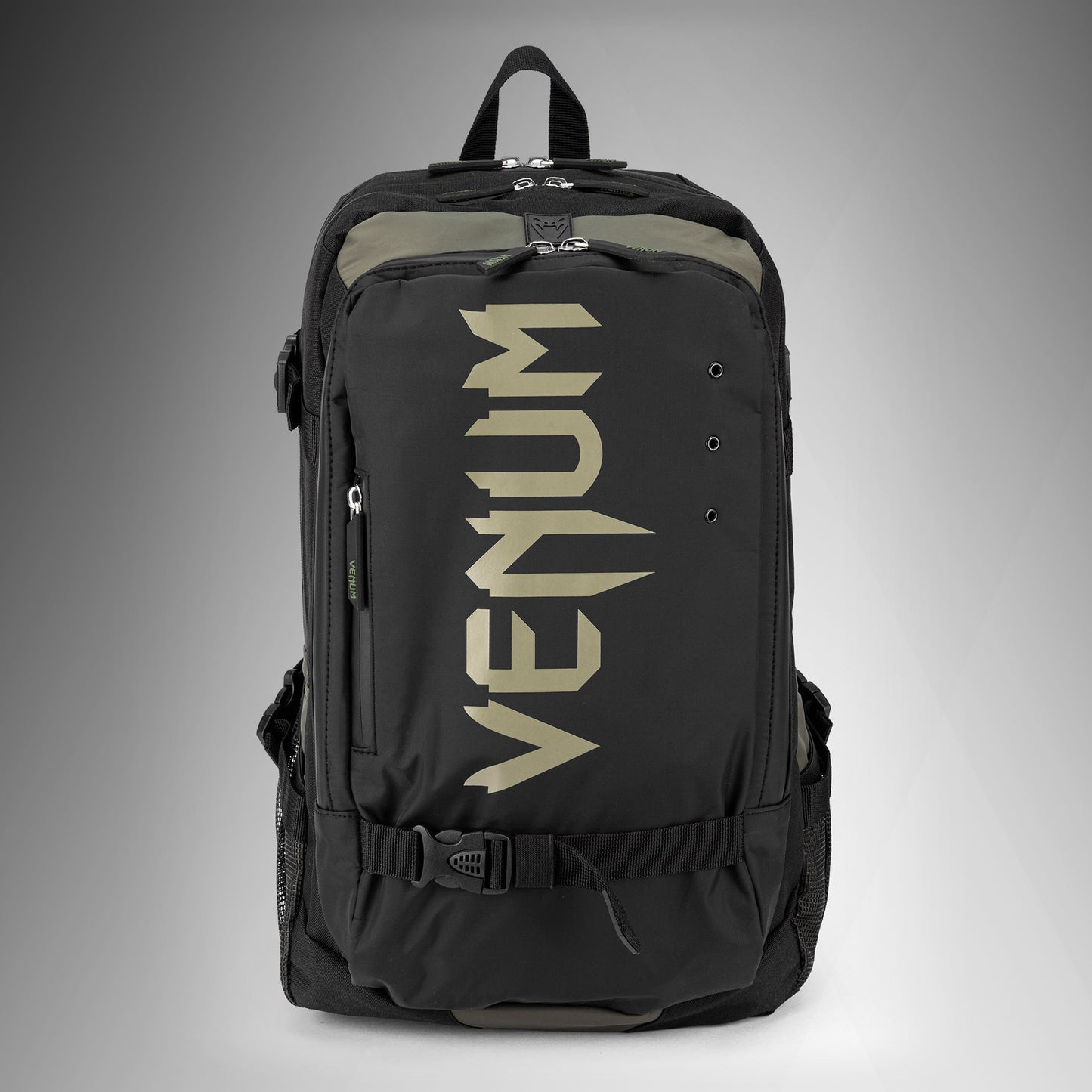 Рюкзак Venum Challenger Pro Evo (20-25л) – Хаки/чёрный