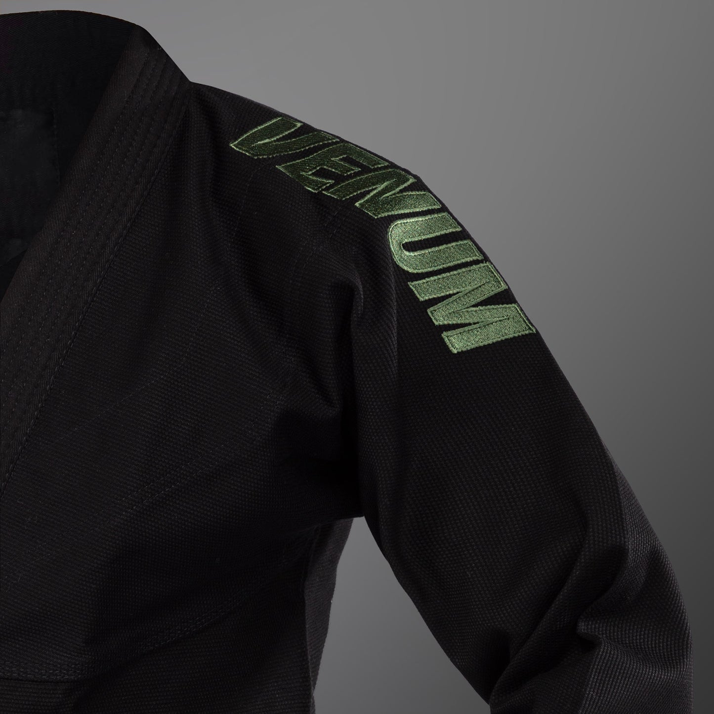 Ги для бразильского джиу 380g -джитсу Venum Contender Evo 2.0 – Черный