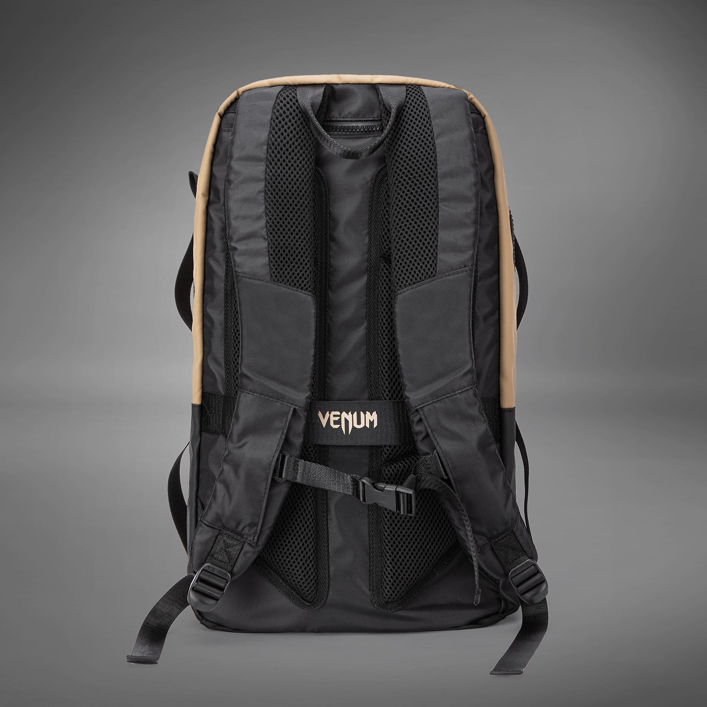 Рюкзак Venum Evo 2 (20-25л) – Чёрный/Песочный