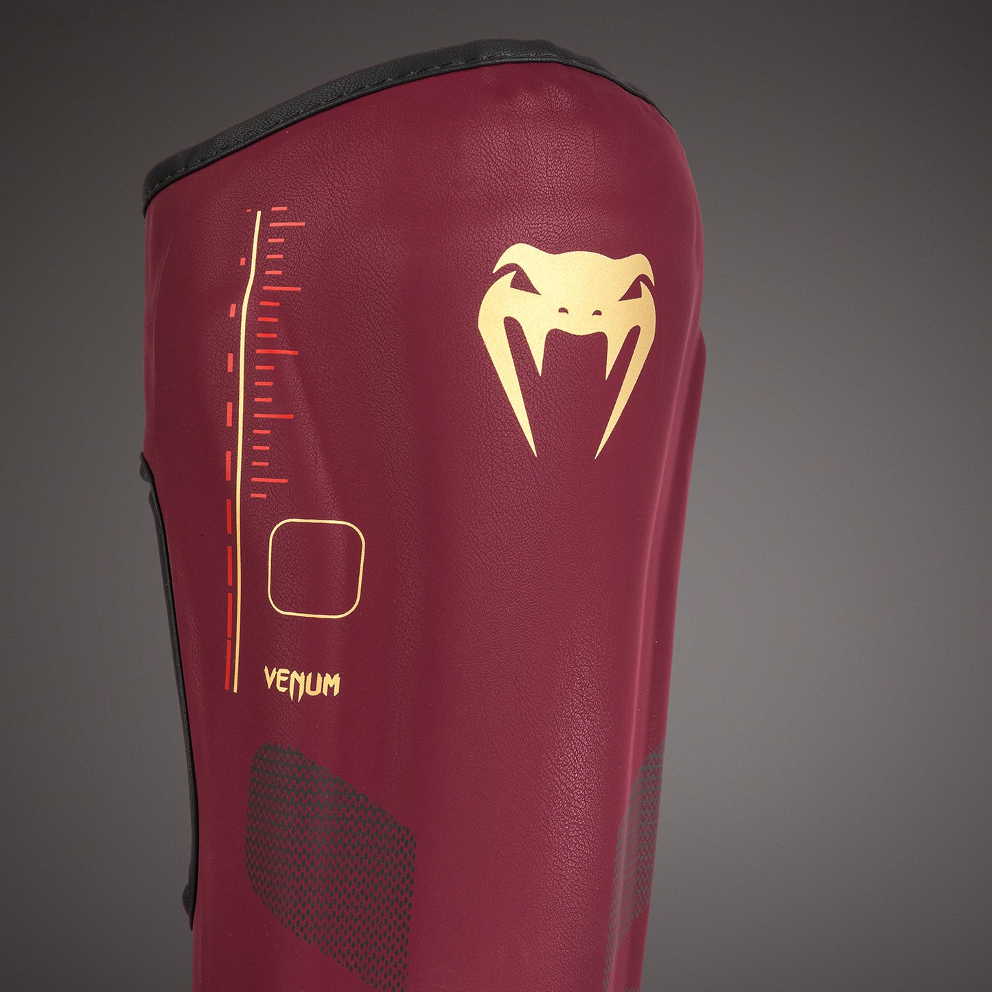 Venum Tactical XT Лингварды - черный/бордовый/золотой