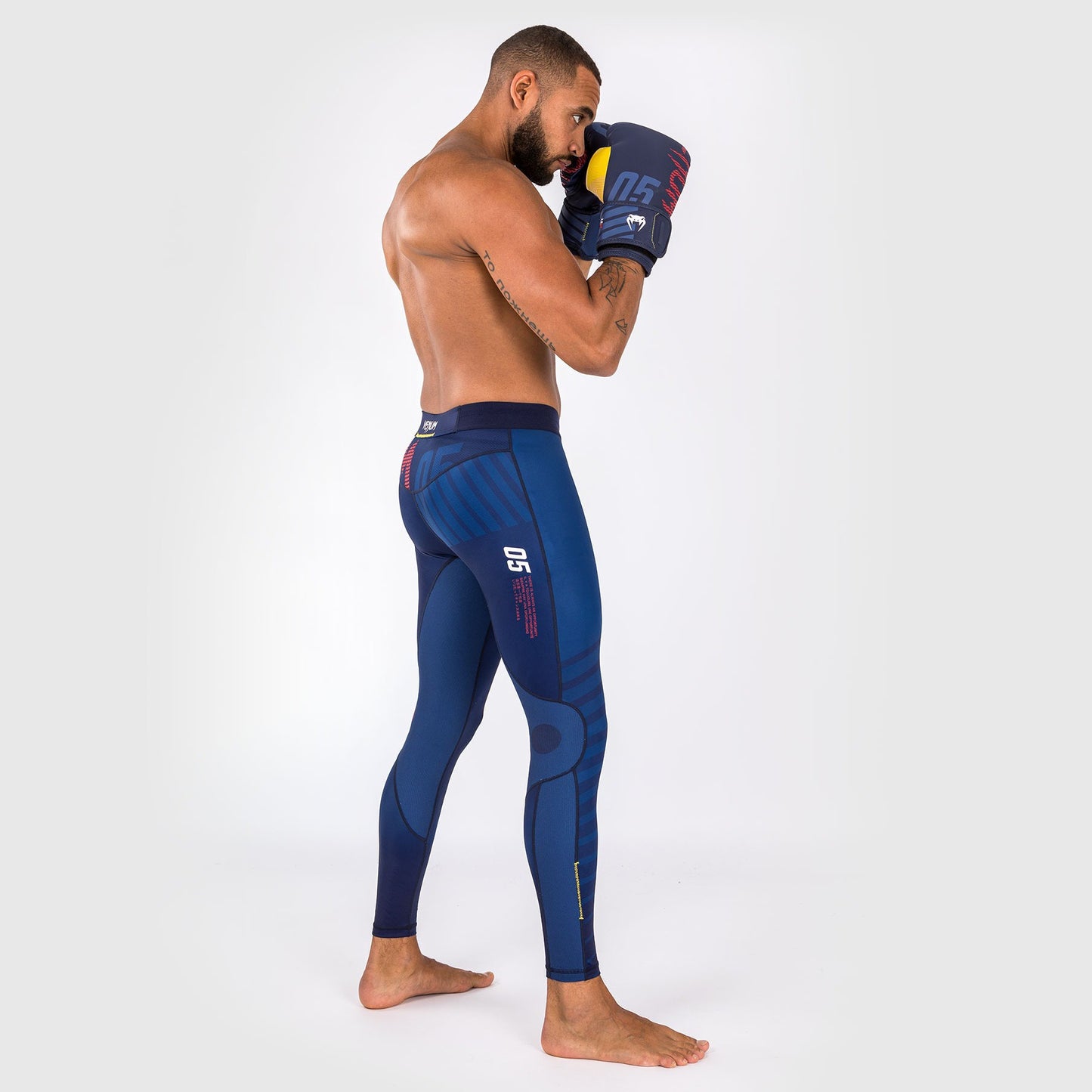 Компрессионные штаны Venum Sport 05 - Синий