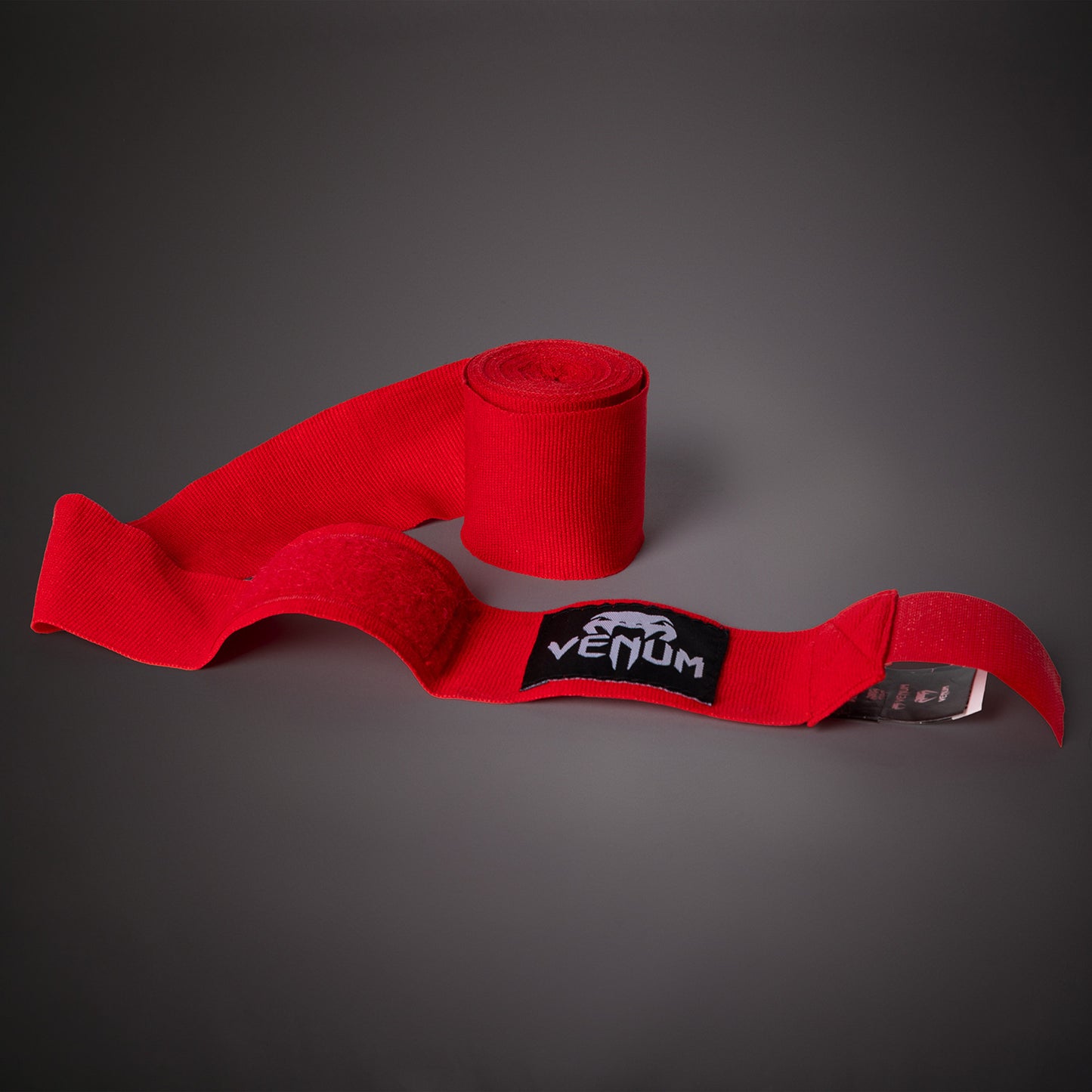 Venum Kontact Boxing Боксерские Бинты - Красный - 2.5m (98 in)