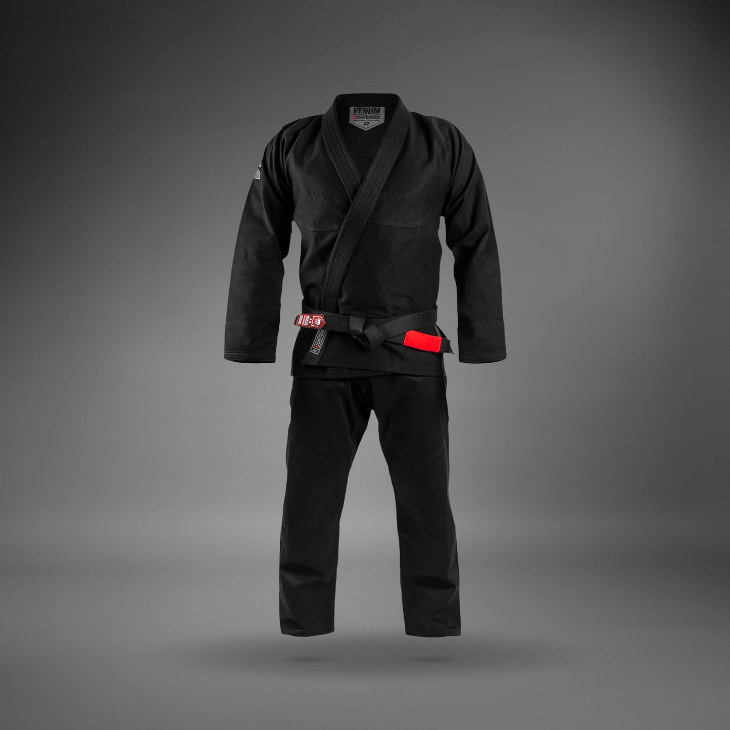 Venum Contender Evo BJJ Gi - Нуар
