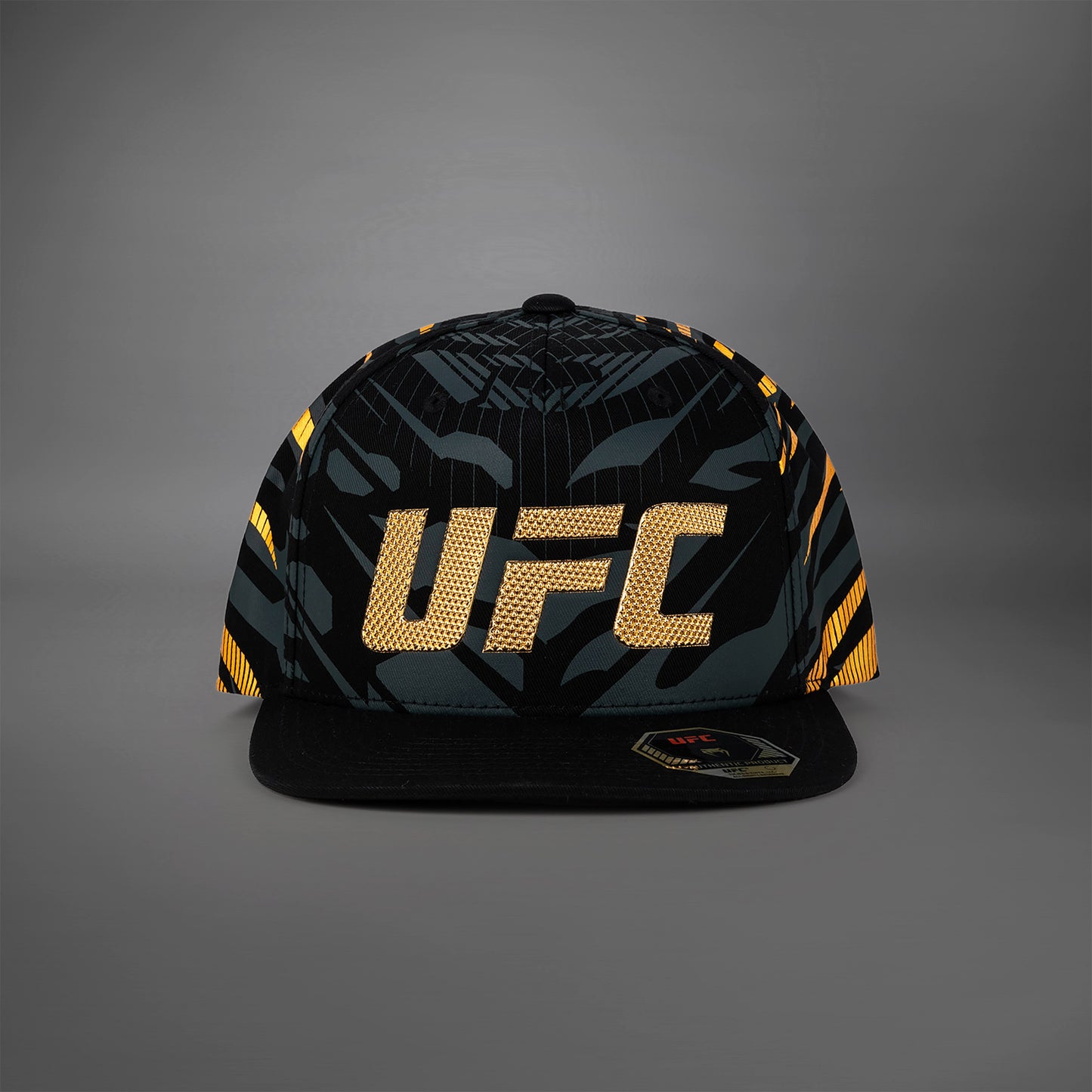 Кепка UFC Fusion by Venum Authentic Fight Night - Champion