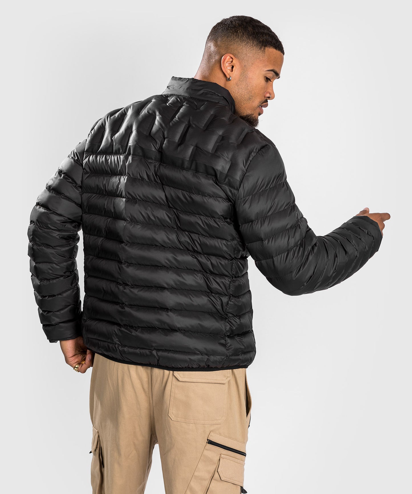 Куртка Venum Elite Light Jacket - черный