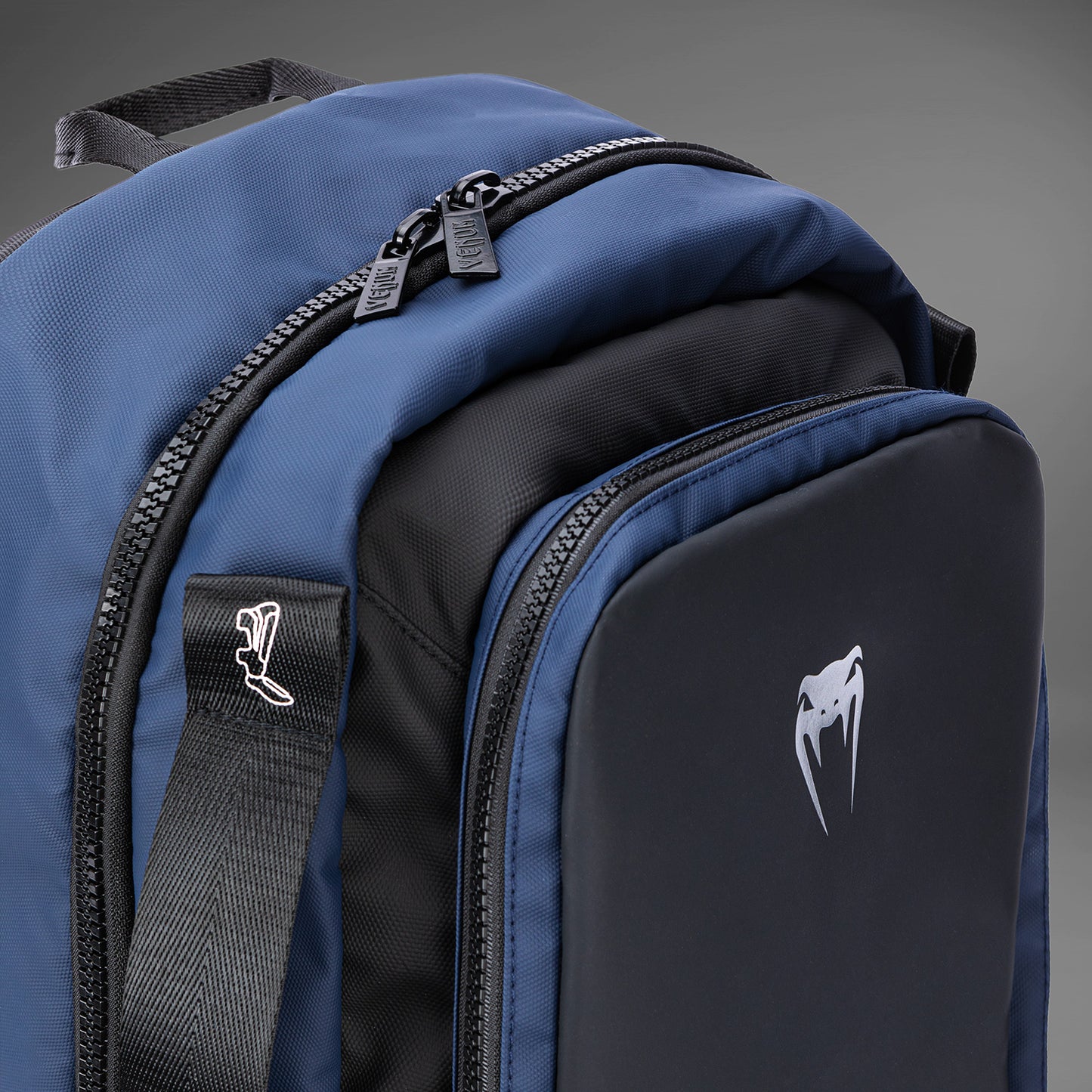 Рюкзак Venum Evo 2 (20-25л) – Чёрный/Синий