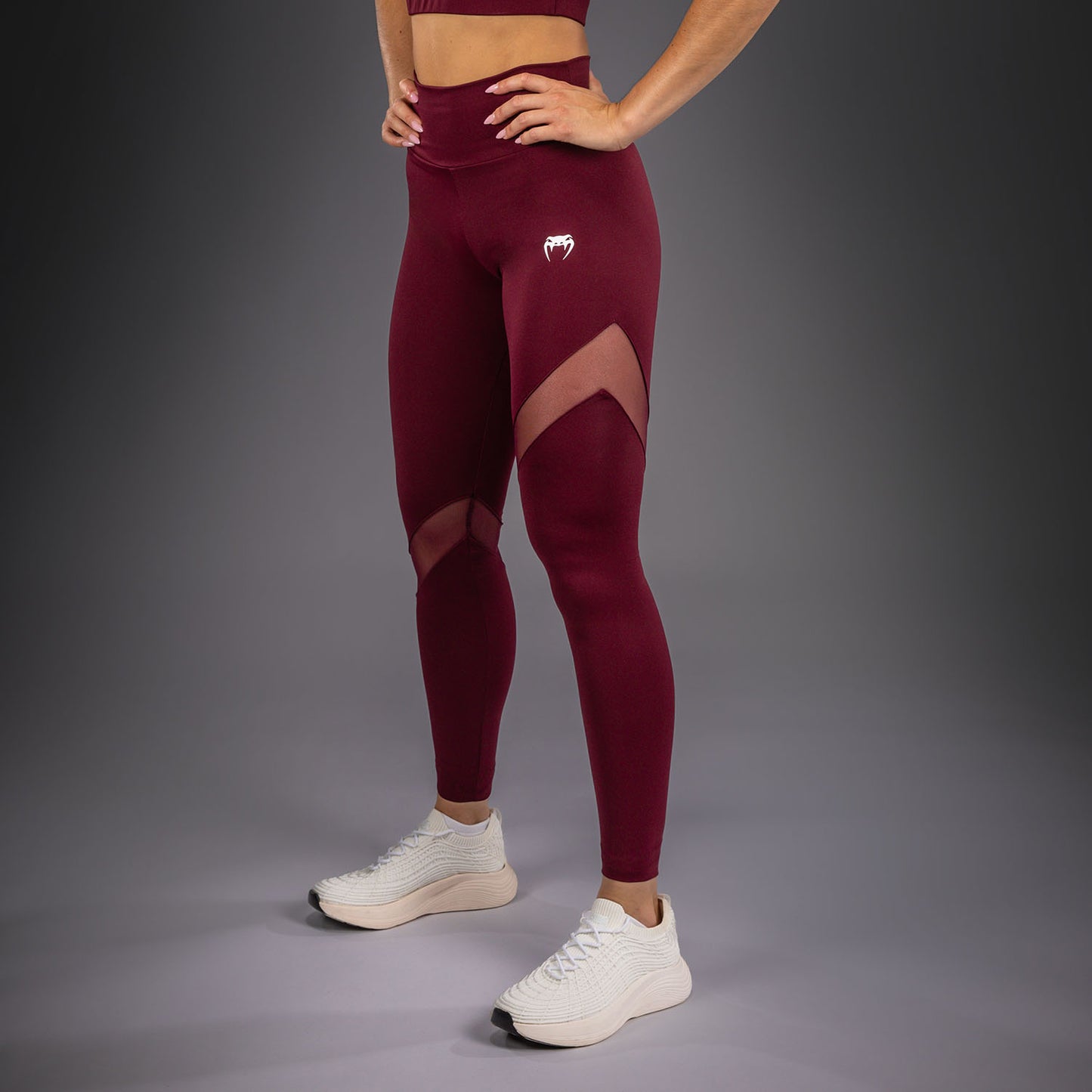 Леггинсы Venum Aero XT - Сливовый