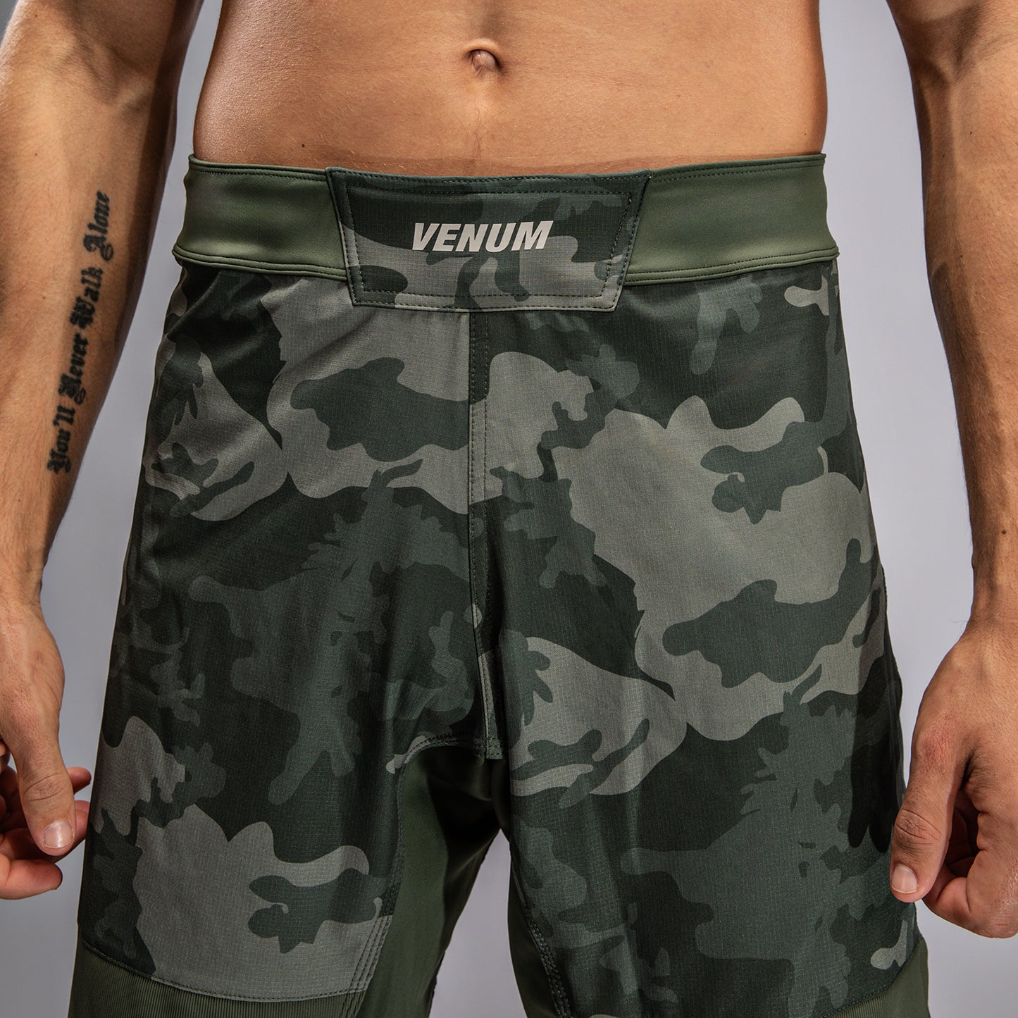 Шорты для боевых искусств для мужчин Venum G-Fit Air - Военный камуфляж