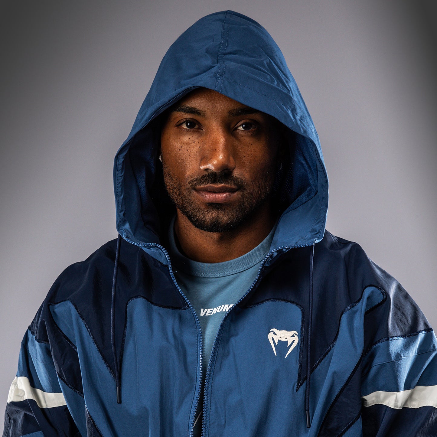 Venum Attack 90 Костюм-трек Jacket - Midnight Blue