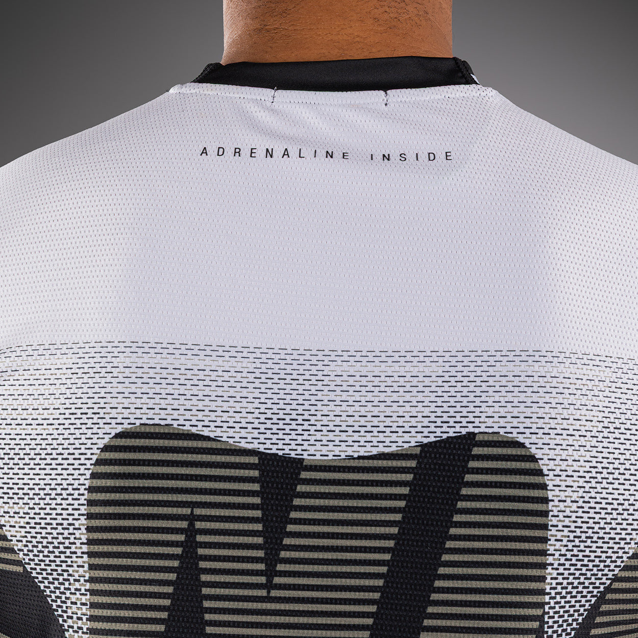 Футболка Venum Adrenaline Dry Tech – Чёрный/Песочный