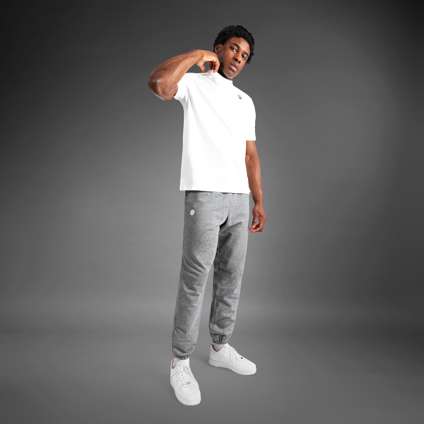 Мужские джоггеры Venum Vortex XL Lite - светло-серый