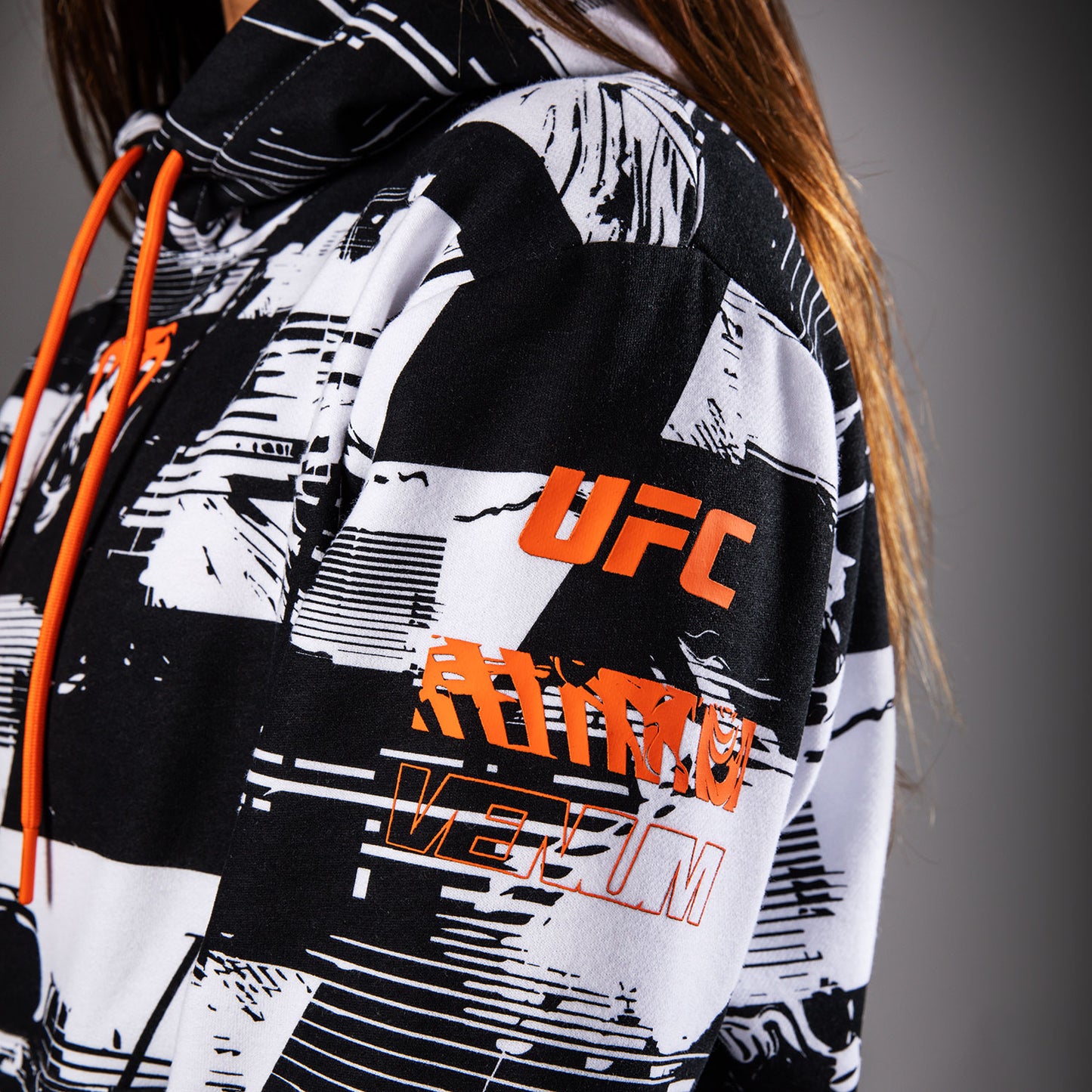 UFC Zenith by Venum Authentic Fight Week Толстовка Женская - Белый