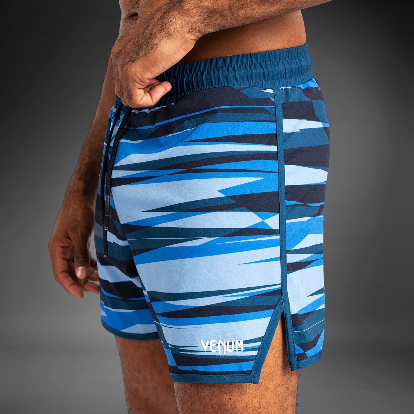 Мужские бордшорты Venum Rapid - Shadow Blue