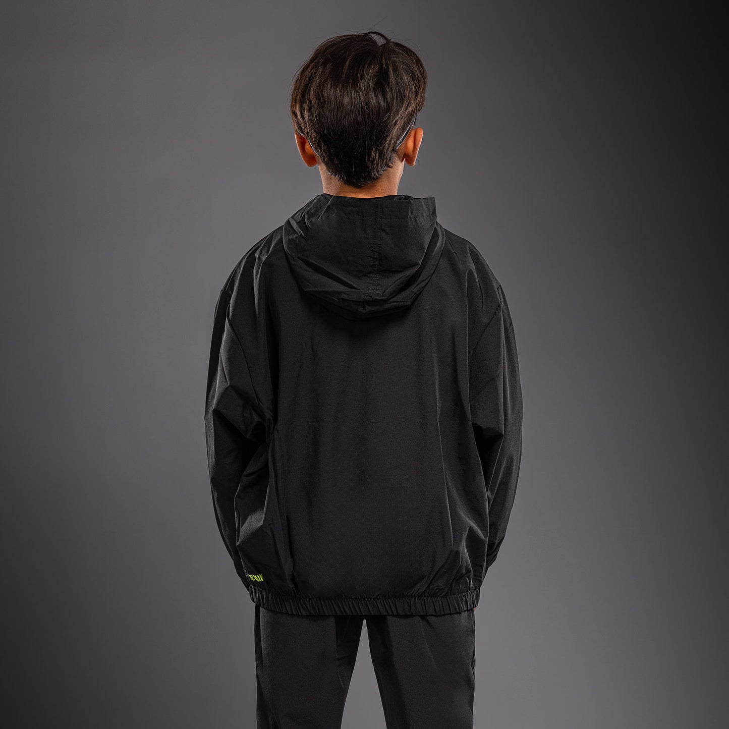 Спортивная куртка Venum Giant 3D Kids – Чёрный