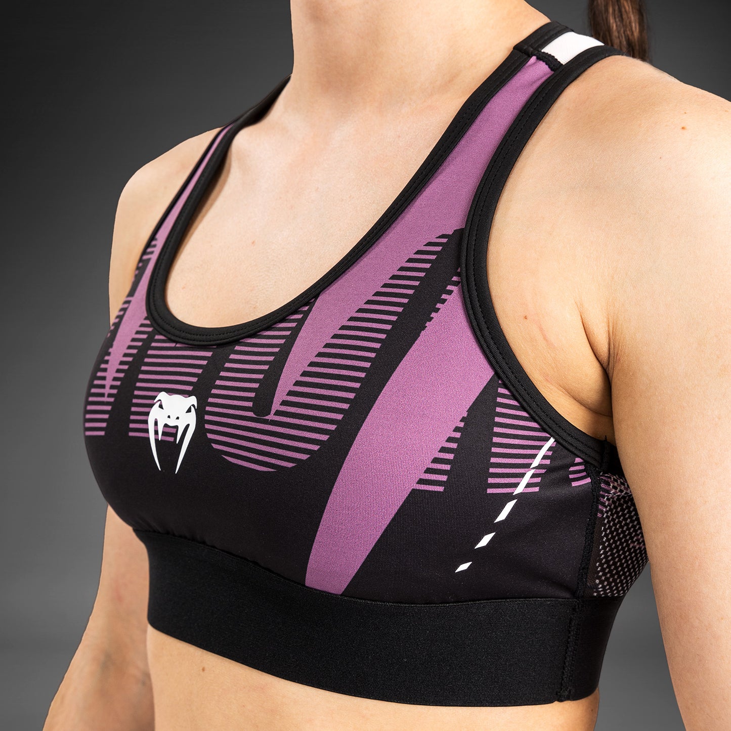 Женский Спортивный Бюстгальтер Venum Adrenaline - Purple