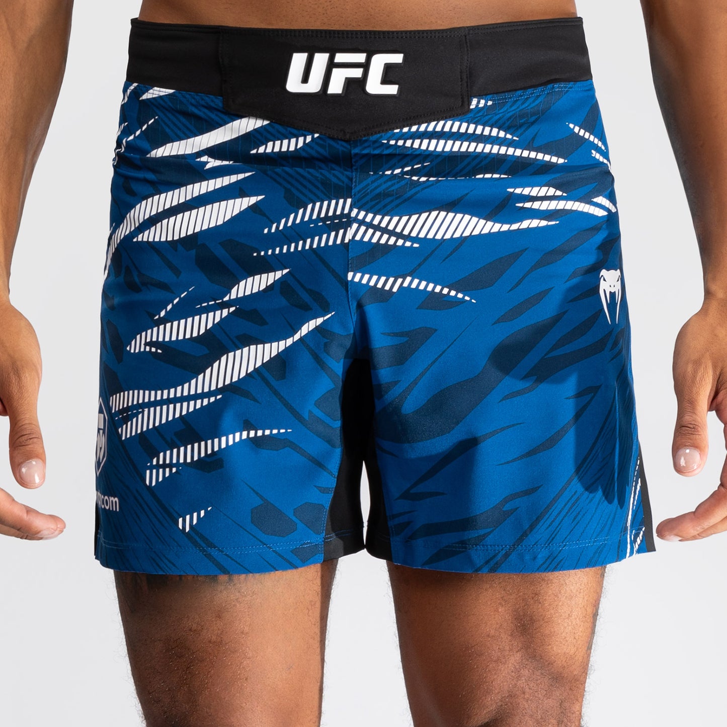 Шорты UFC Fusion by Venum Authentic Fight Night для мужчин - Короткий крой - Blue