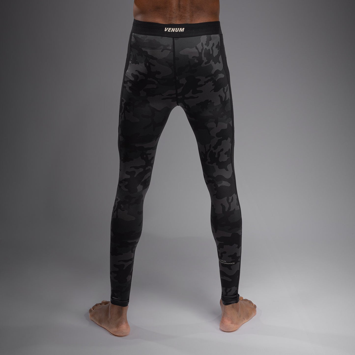 Компессионные леггинсы для мужчин Venum G-Fit Air - Урбанистический камуфляж