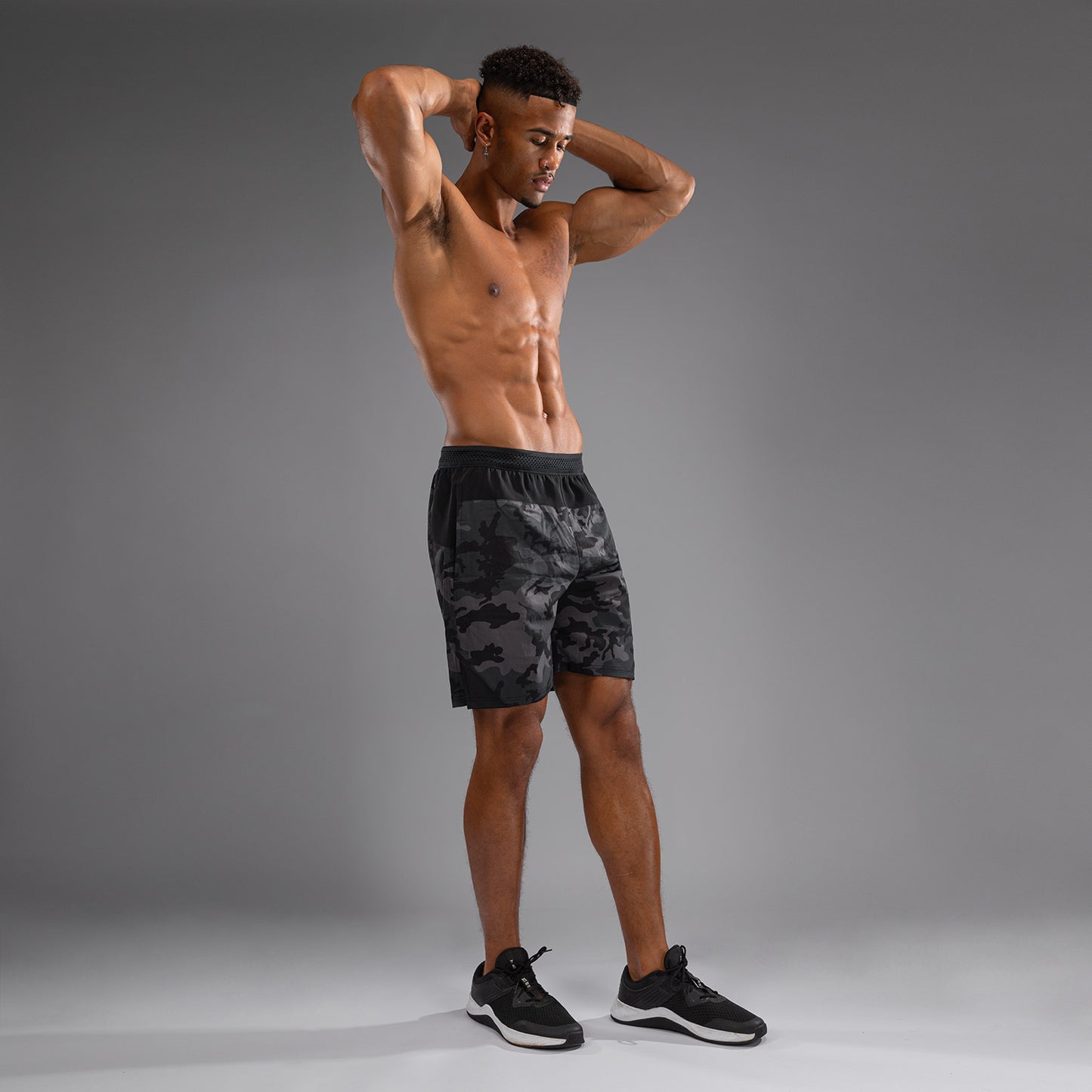 Тренировочные штаны для мужчин Venum G-Fit Air - Урбанистический камуфляж