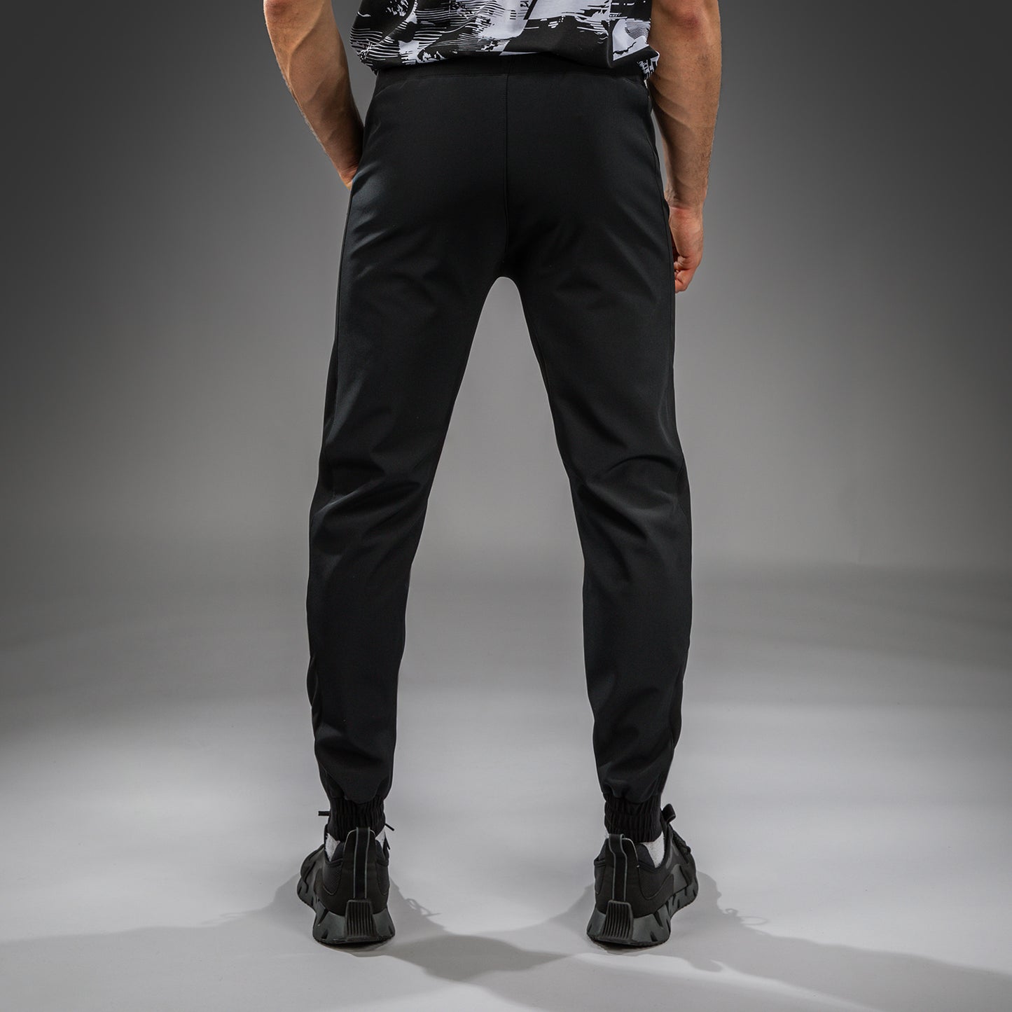 UFC Zenith by Venum Authentic Fight Week Брюки Мужские - Чёрный