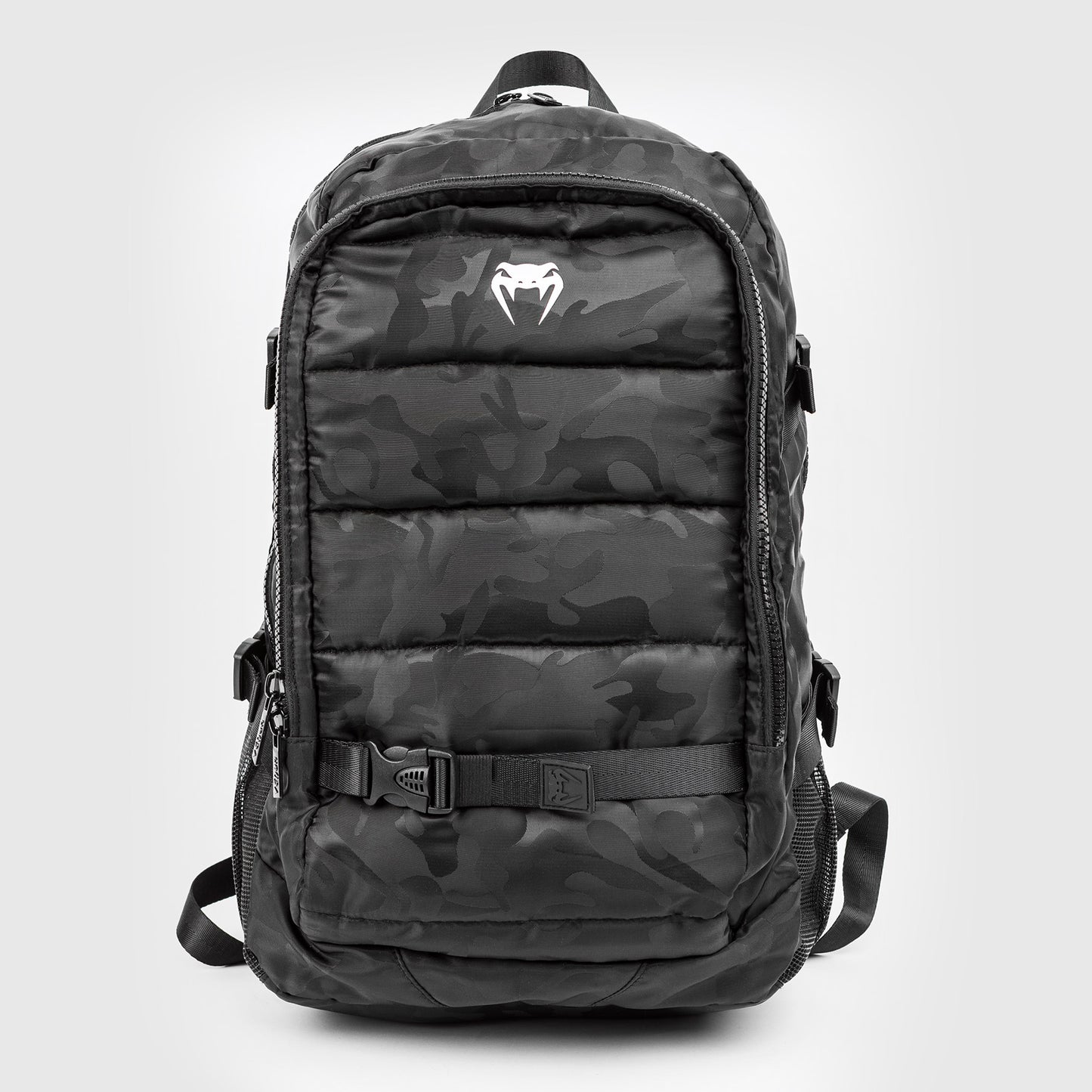 Рюкзак Venum Challenger Pro (20-25л) – Чёрный/Тёмный камуфляж