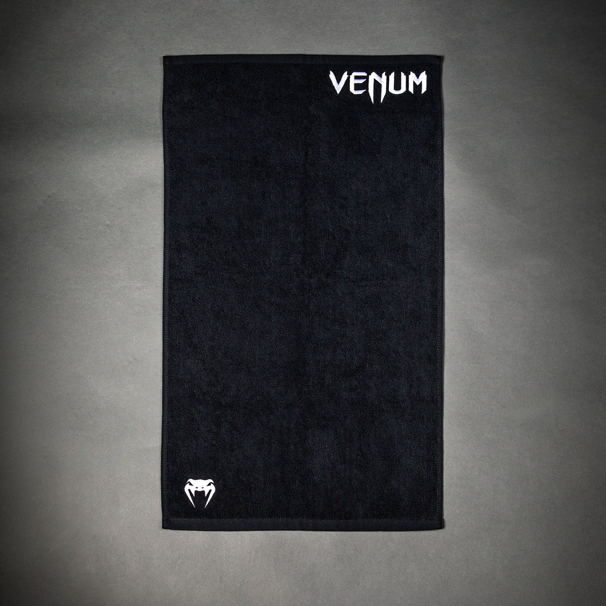 Полотенце Venum MX Basics - Черный/Белый