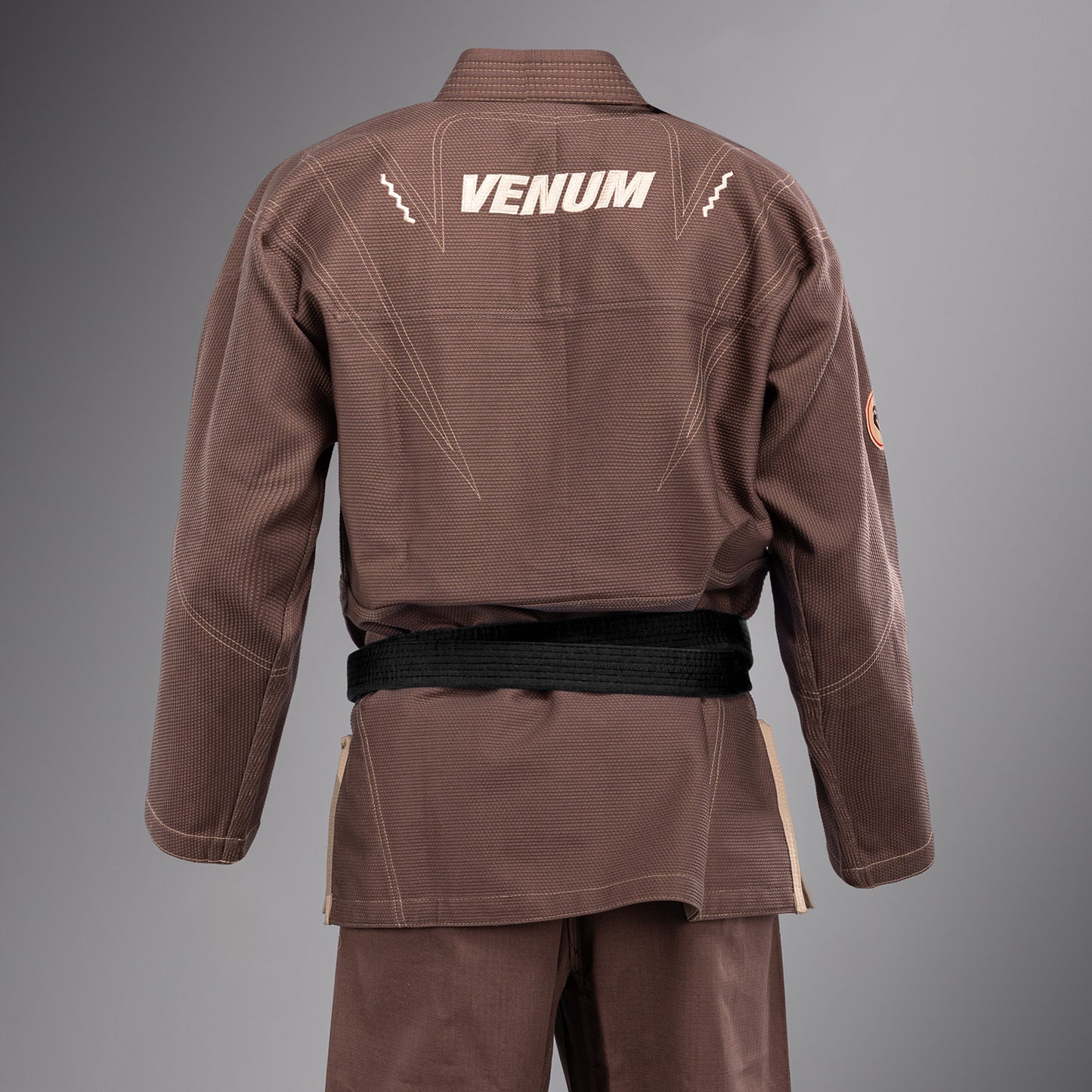 Ги для бразильского джиу-джитсу – 450 – Venum Elite 5.0 – Шоколадный коричневый