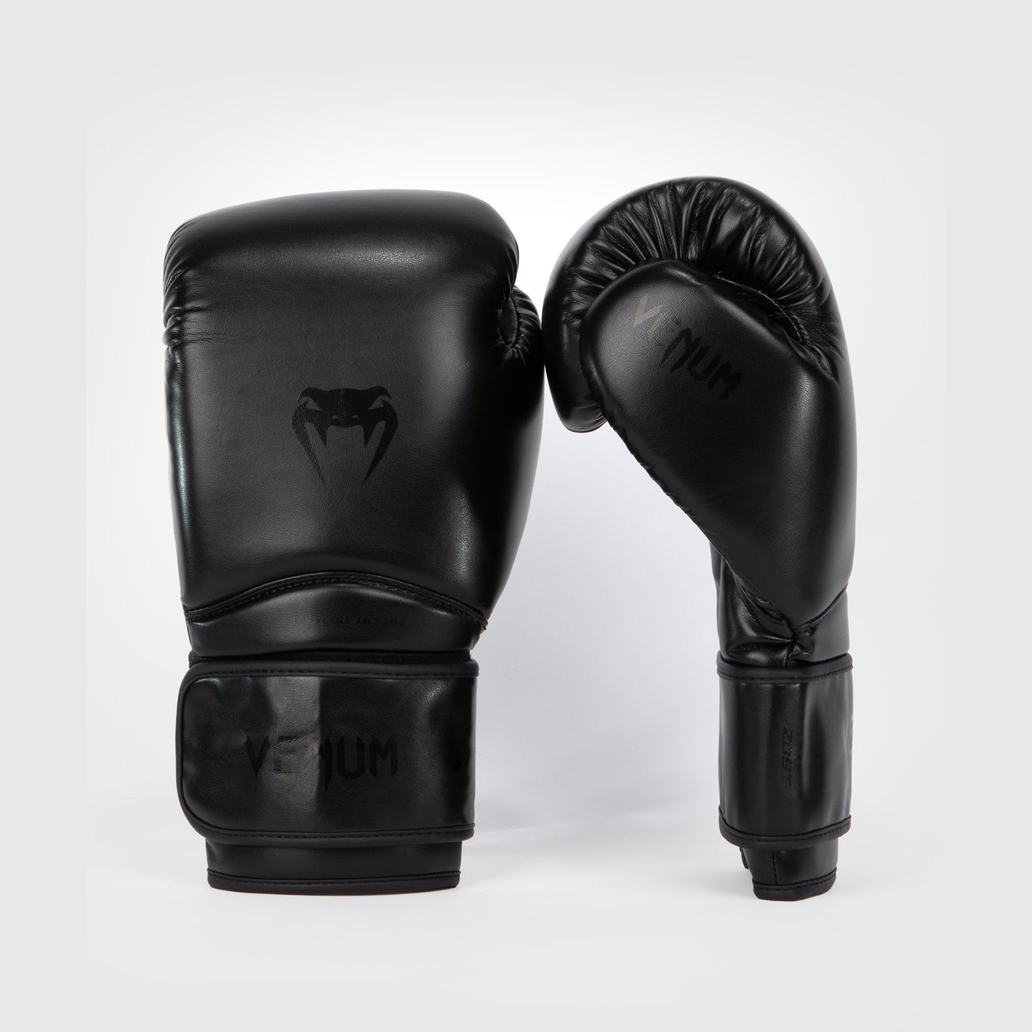 Боксерские перчатки Venum Contender 1.5 - Черный/Черный