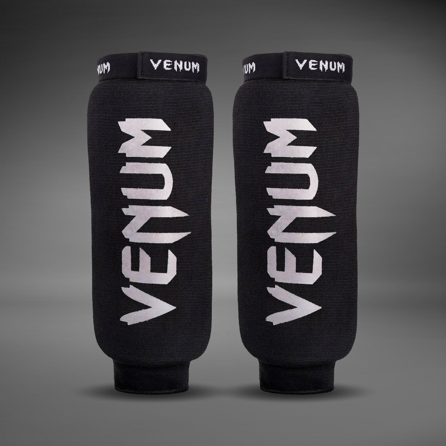 Venum Kontact Защита голени без ступни - черный