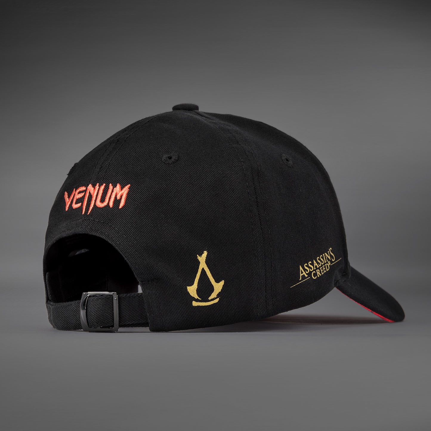 Venum x Assassin's Creed Shadows Колпачок - черный