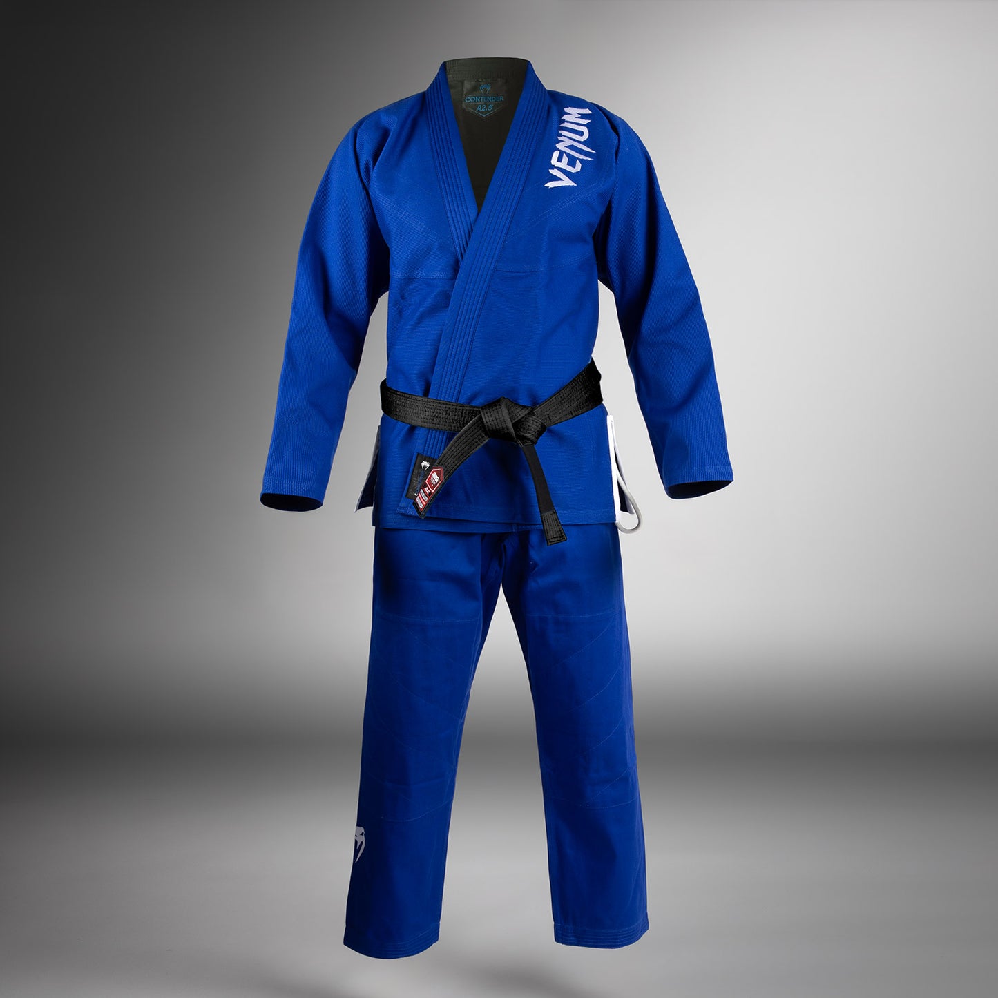Ги для бразильского джиу 380g -джитсу Venum Contender 3.0 380g - Королевский синий