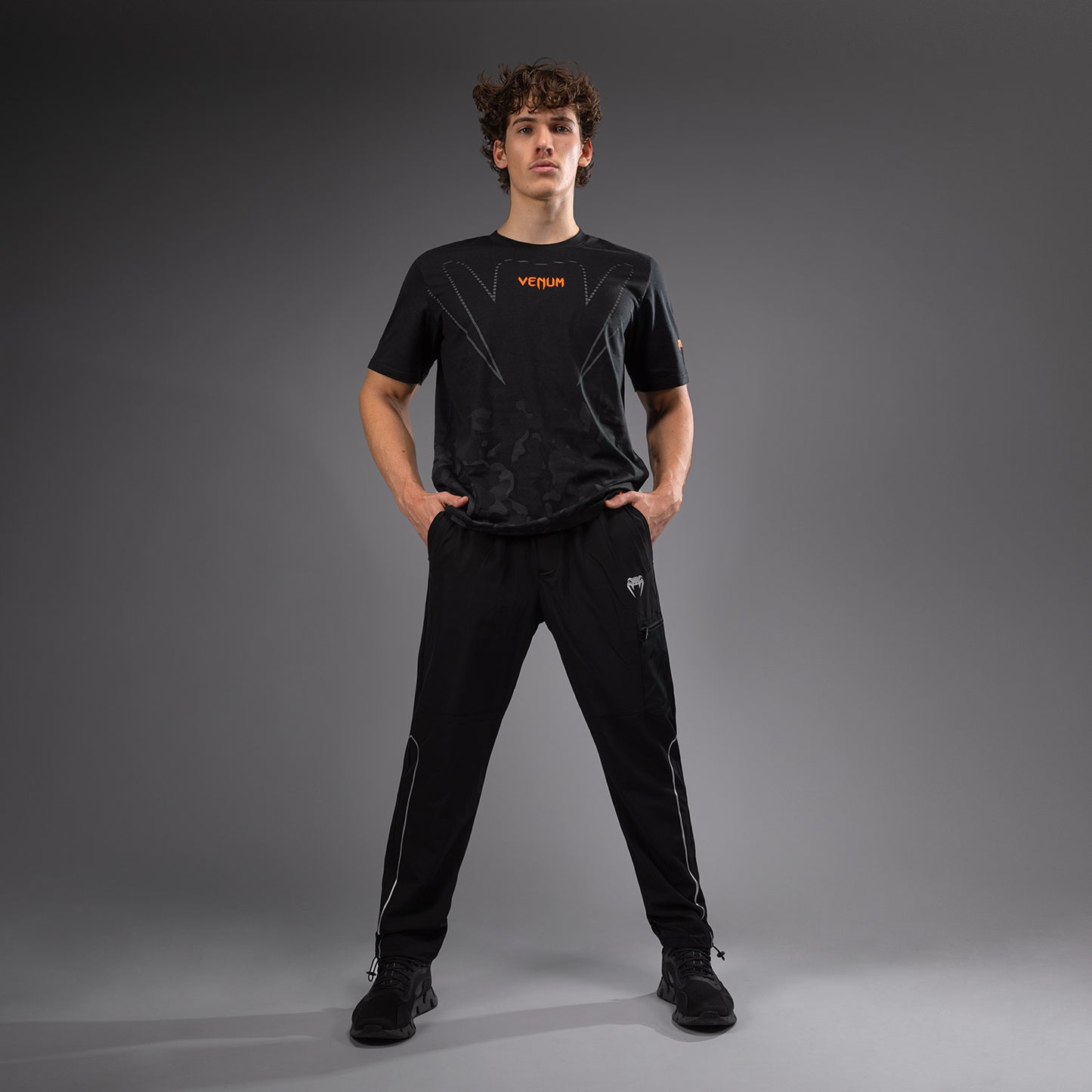 Venum Paddock Joggers - Черный