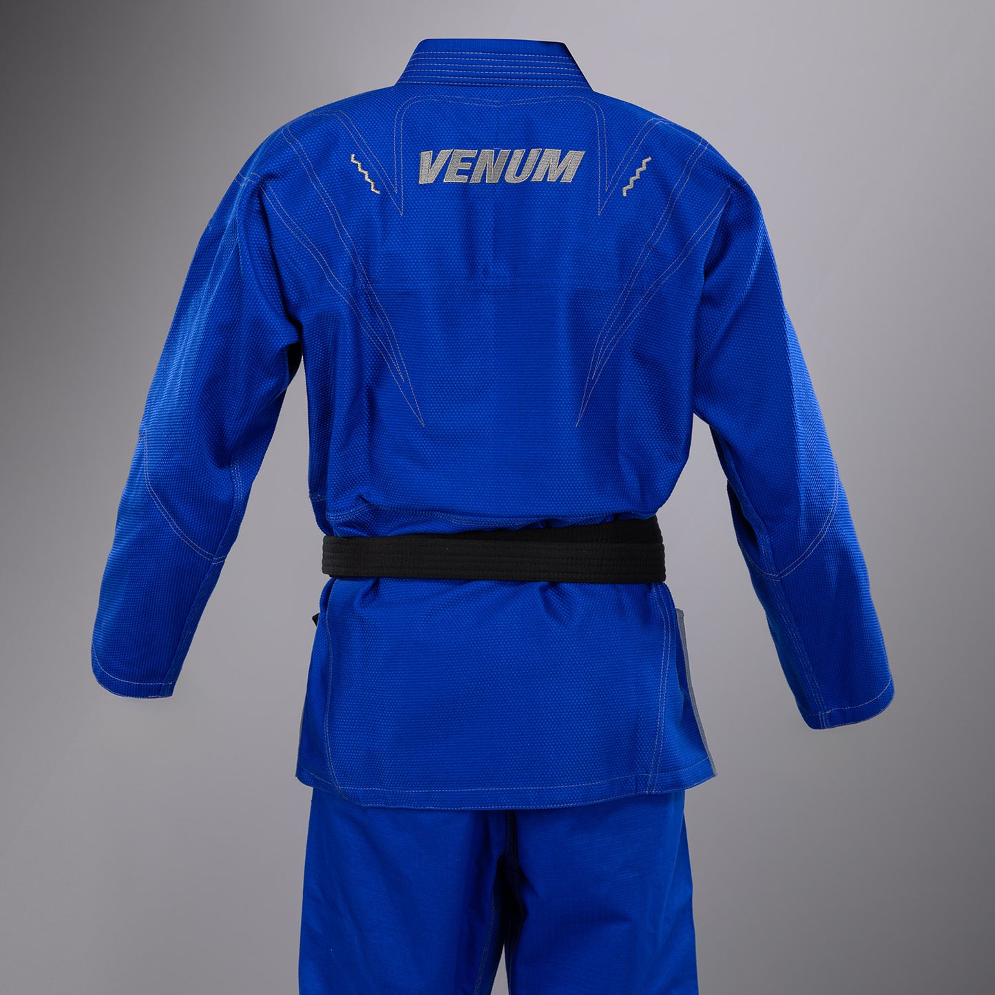 Venum Elite 5.0 Бразильское Джиу-Джитсу Ги (450 gsm) - Королевский Синий