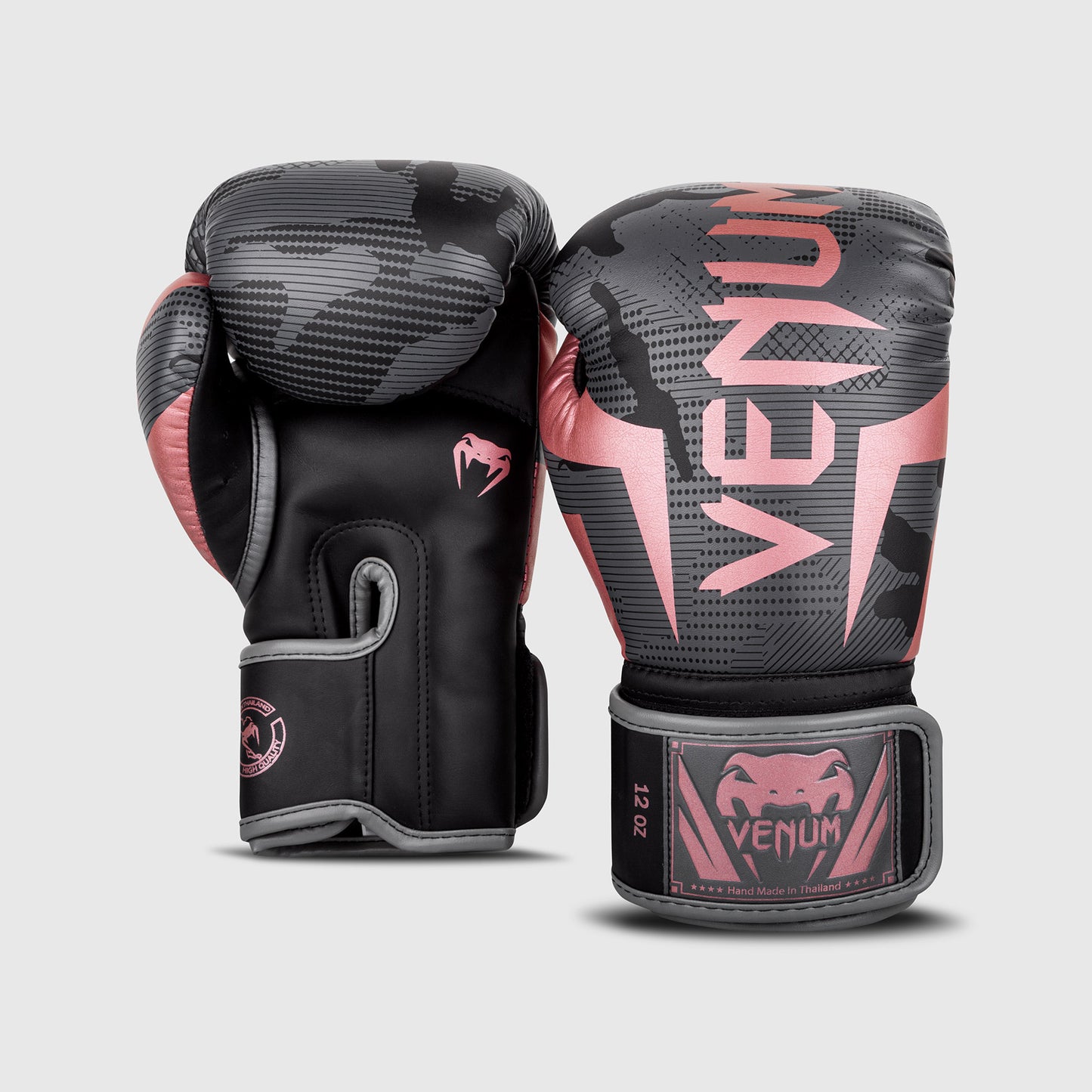 Боксерские перчатки Venum Elite
