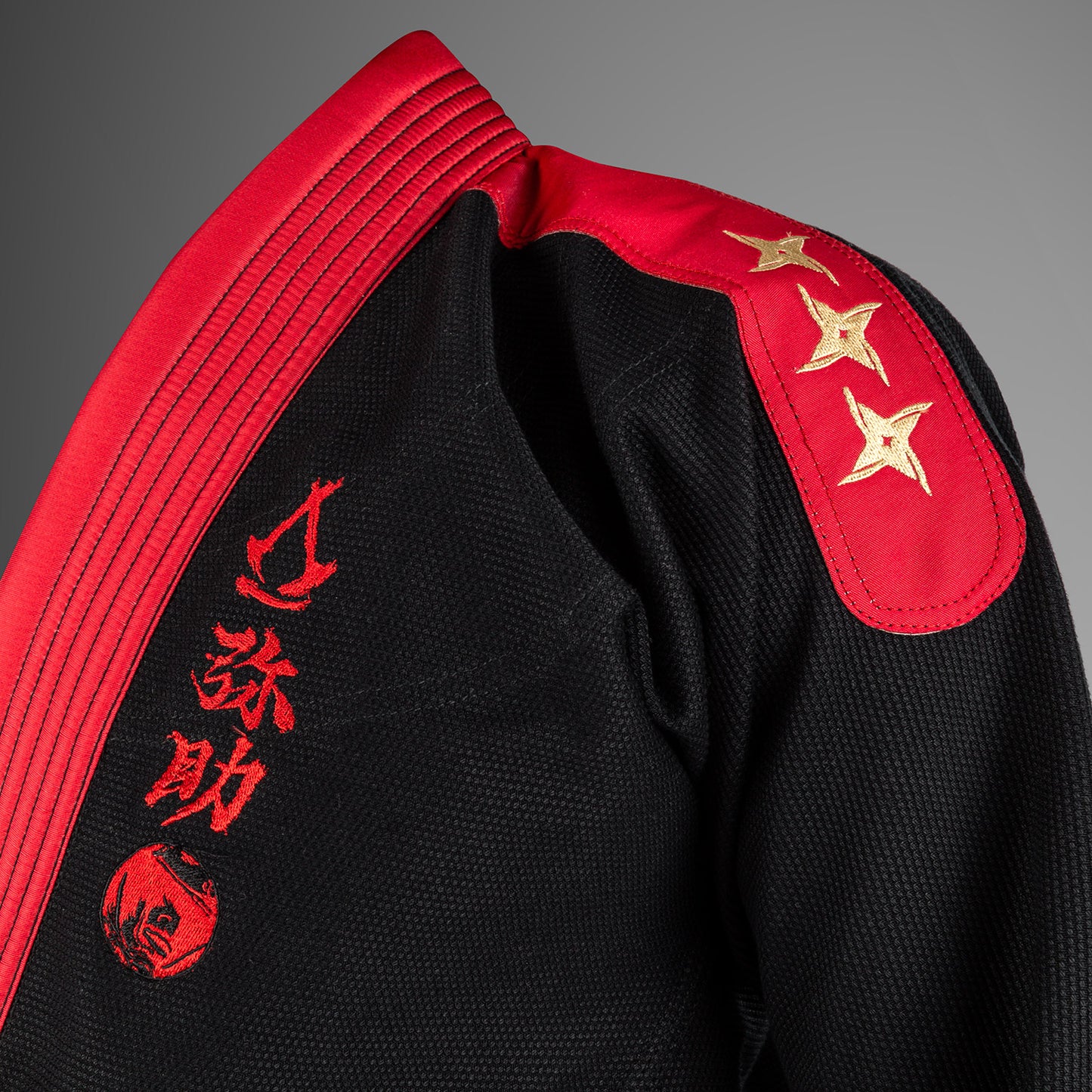 Venum x Assassin’s Creed Shadows BJJ Gi - бордовый/черный