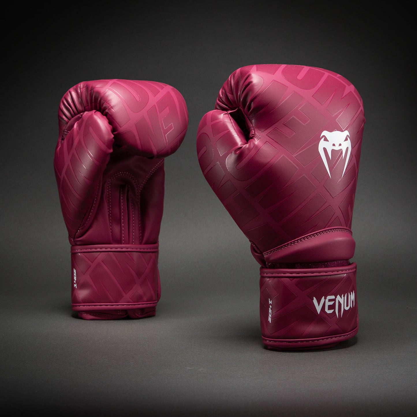 Боксерские перчатки Venum Contender 1.5 XT 3D – Старо-розовый