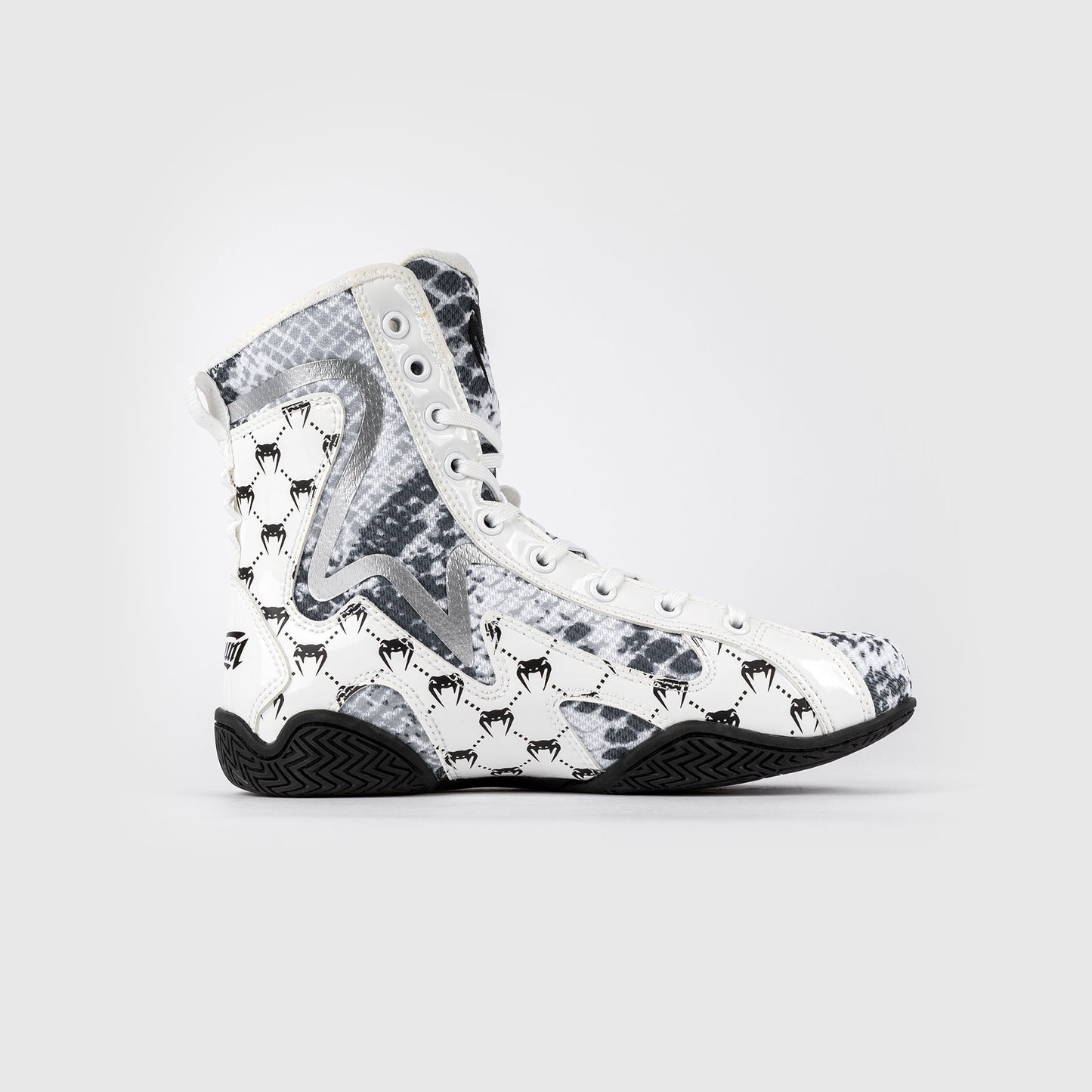 Venum White Snake Боксерки Женские - Белый