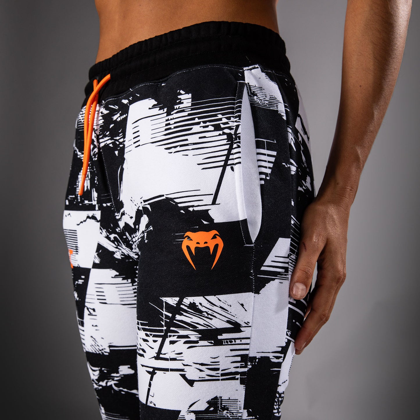 UFC Zenith by Venum Authentic Fight Week Брюки Женские - Белый