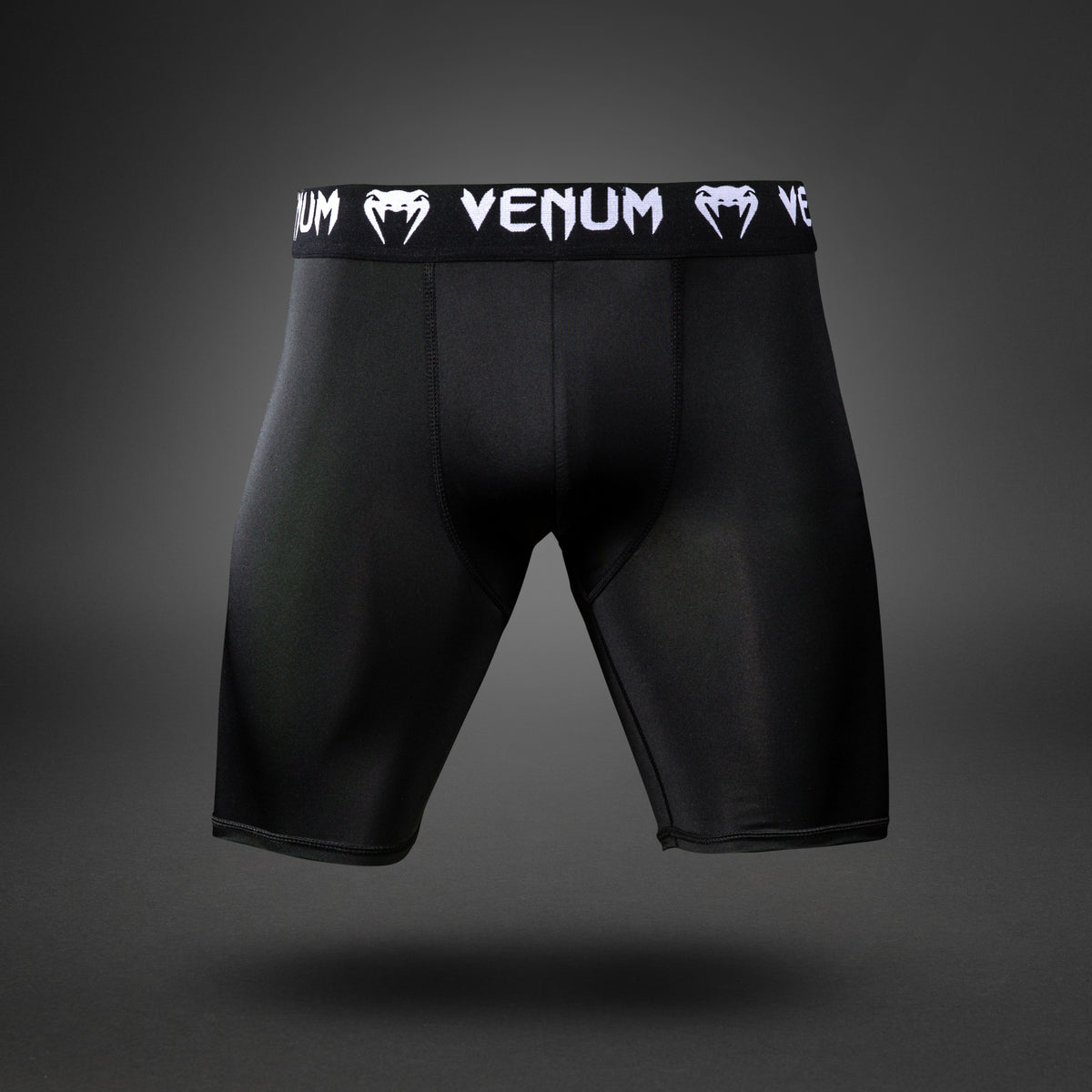 Компрессионные шорты Venum MX - Черный/Белый