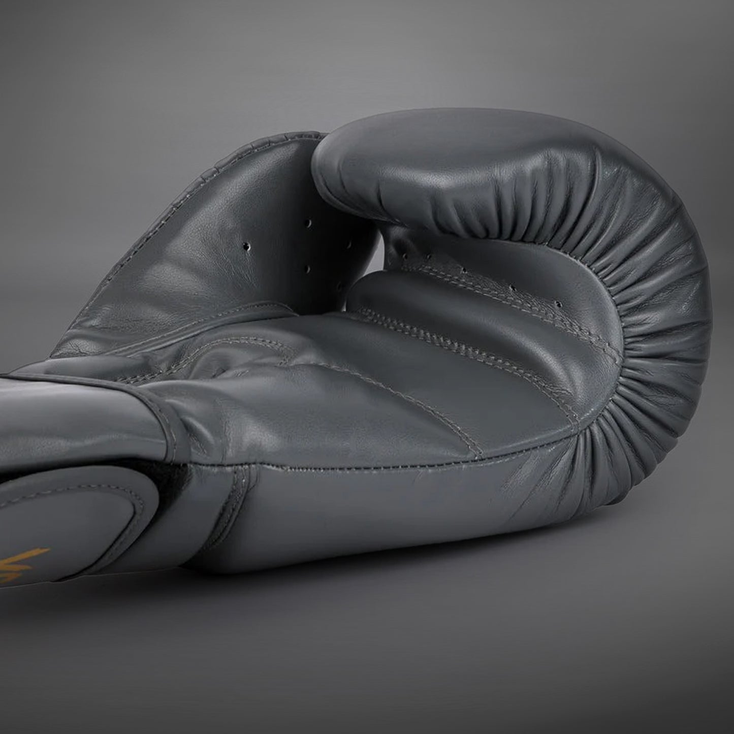 Боксерские перчатки Venum Contender 1.5 - Серый/Золотой