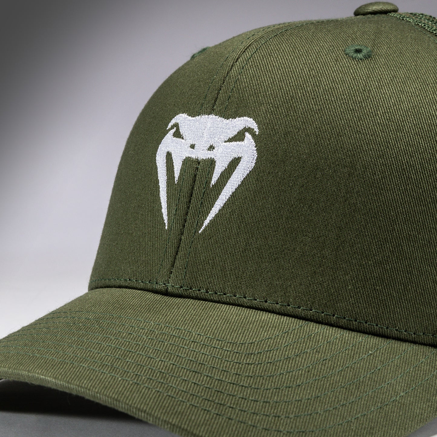 Кепка Venum Trucker Cap - Зеленая глина