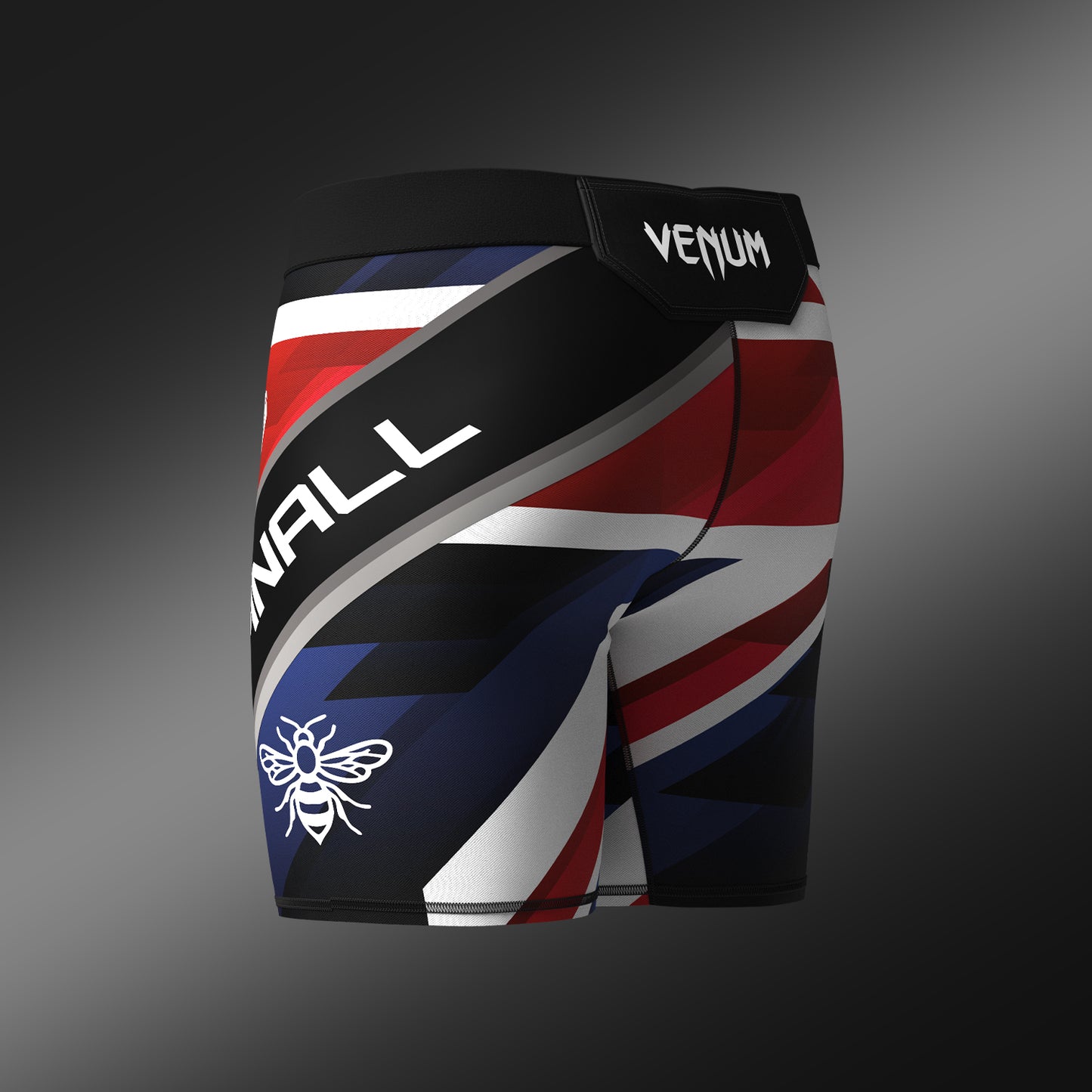 UFC Unrivaled by Venum Tom Aspinall 2.0 Vale tudo шорты - Синий