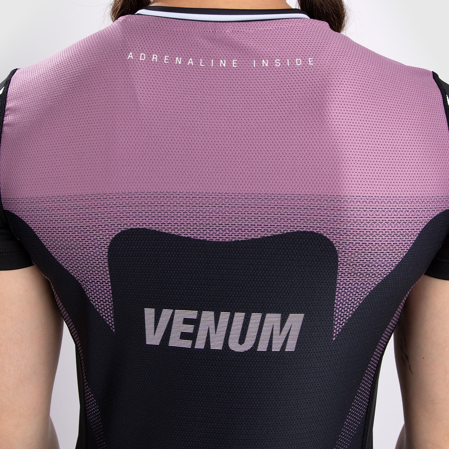 Женская Футболка Dry-Tech Venum Adrenaline - Purple