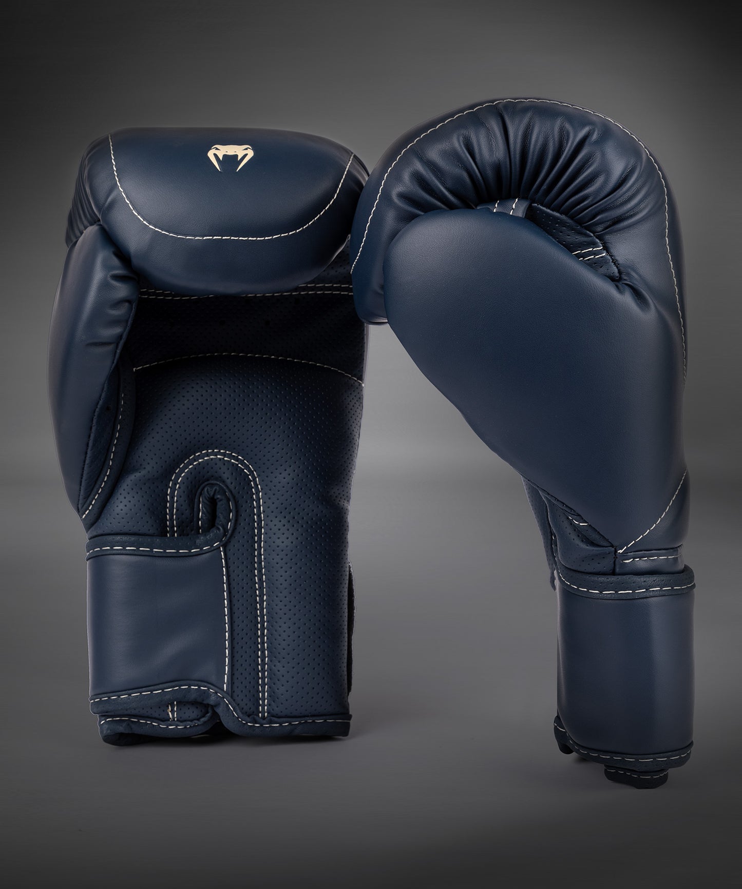 Venum Impact Evo Перчатки для бокса - Icy Blue